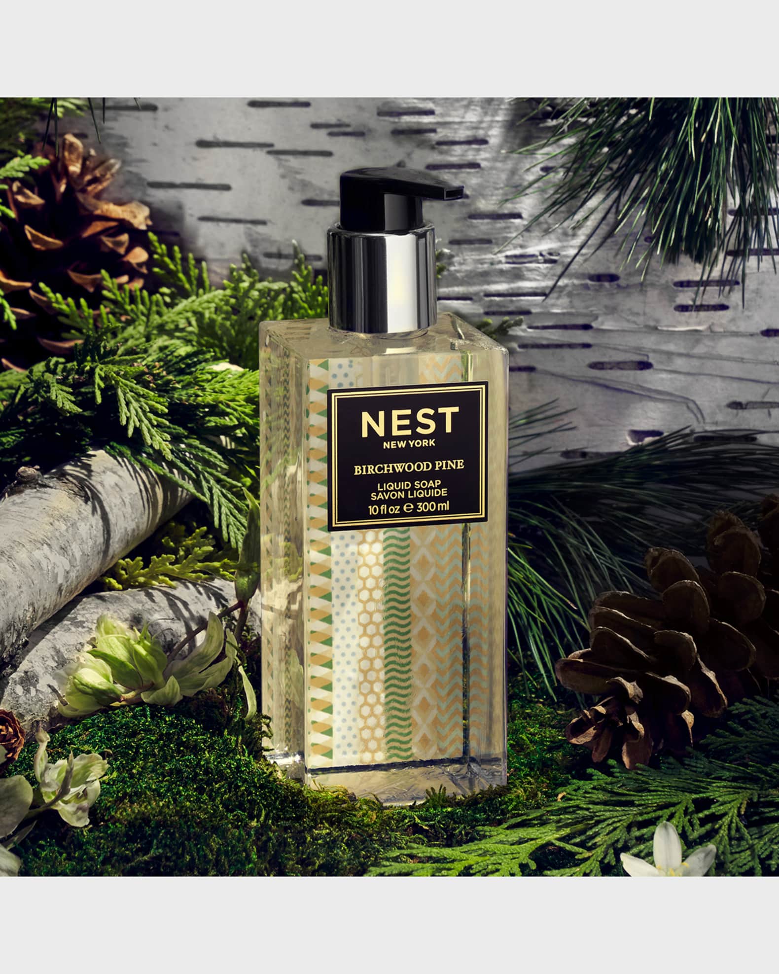 NEST New York 10 oz. Birchwood Pine Liquid Soap Neiman Marcus