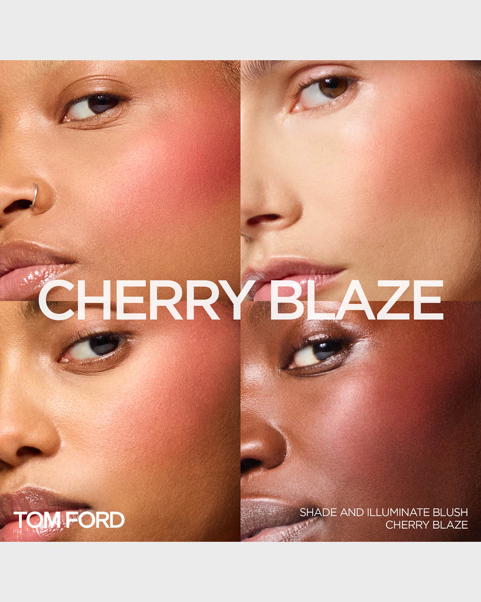 0.22 oz. Shade and Illuminate Blush Duo 1