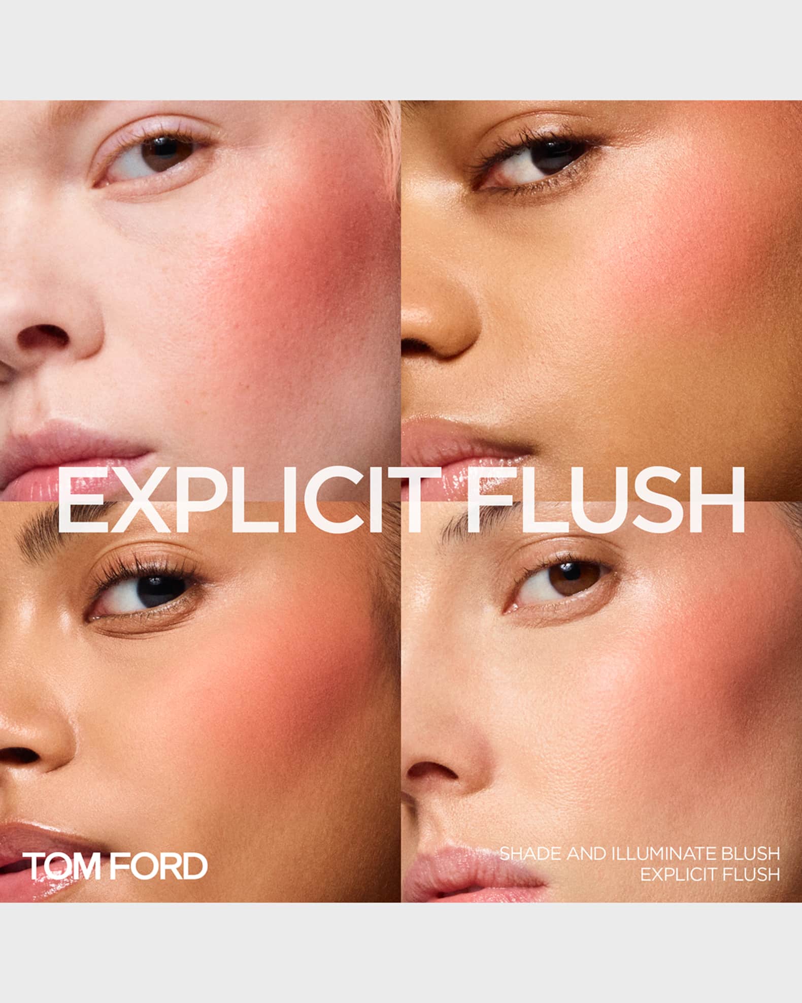 TOM FORD  oz. Shade and Illuminate Blush Duo | Neiman Marcus
