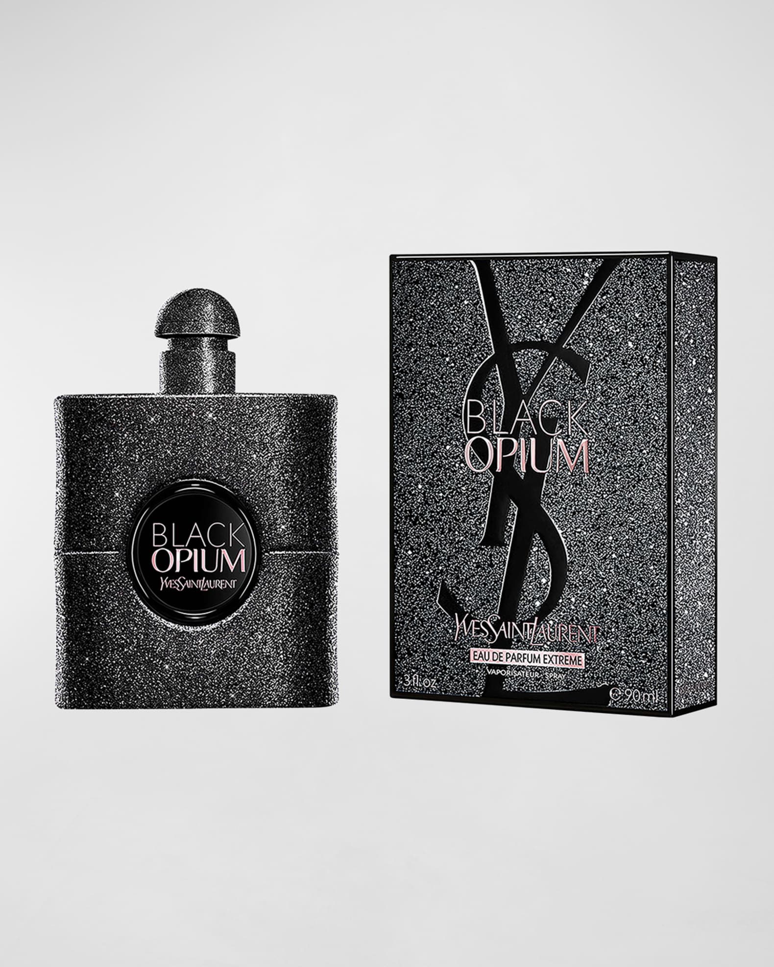 Yves Saint Laurent Beaute Black Opium Eau de Parfum Extreme V FG 3 oz. Neiman Marcus