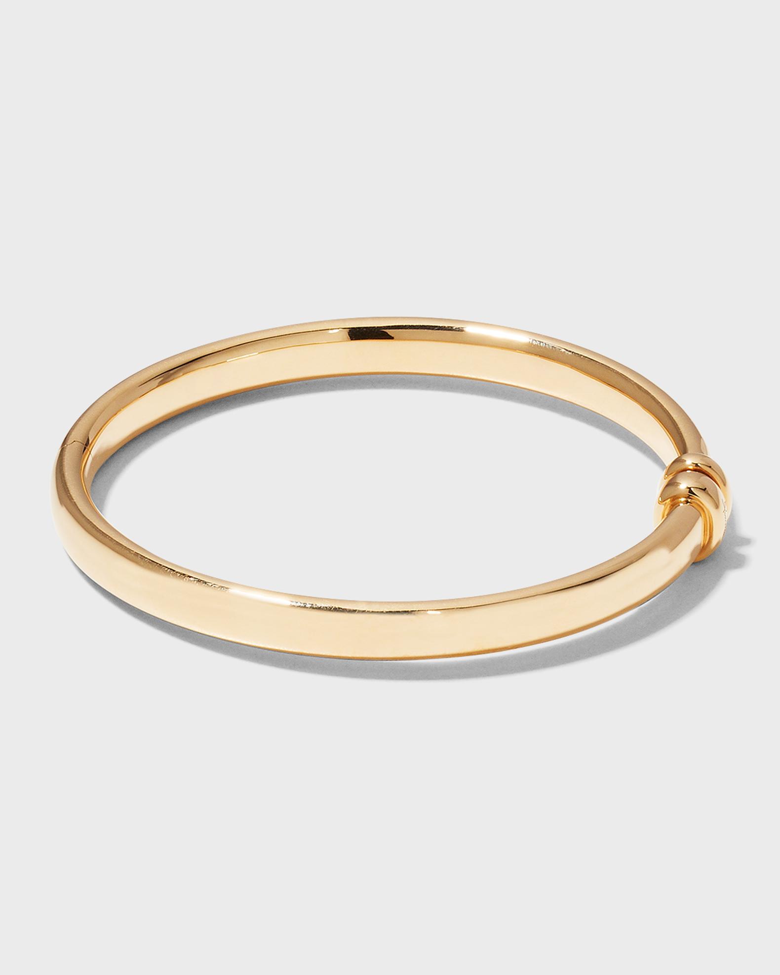 Pomellato Iconica 18K Rose Gold Bangle Bracelet | Neiman Marcus