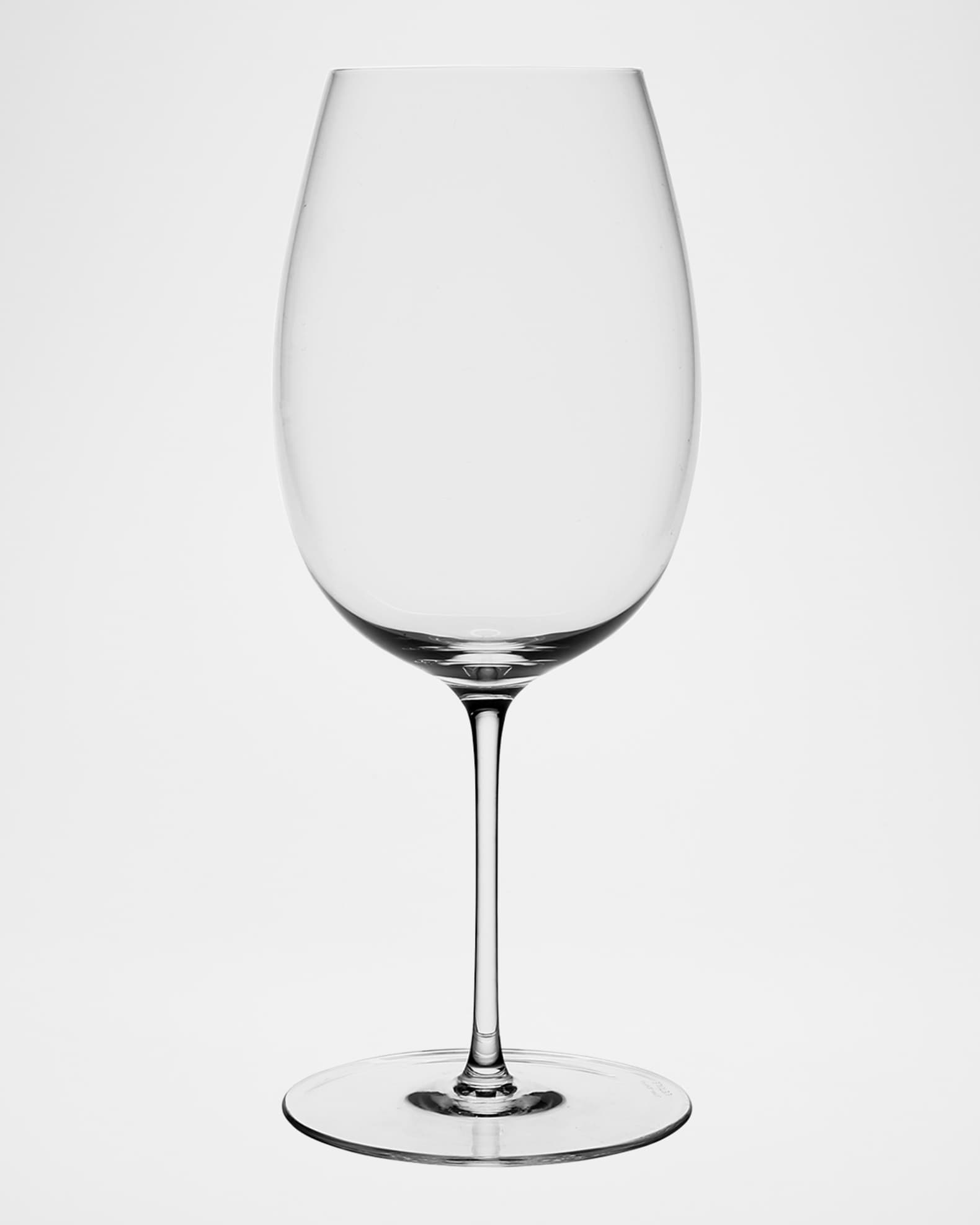 William Yeoward Crystal Starr Bordeaux Wine Glass Neiman Marcus