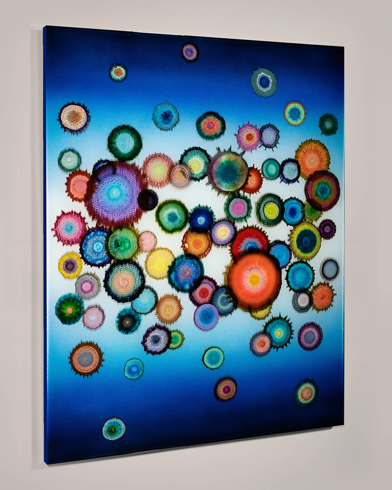 'Drips 1' Wall Art 1
