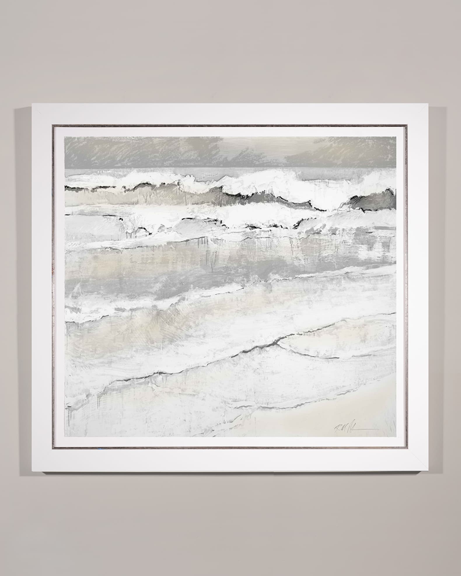 'Coastal 2' Wall Art 0