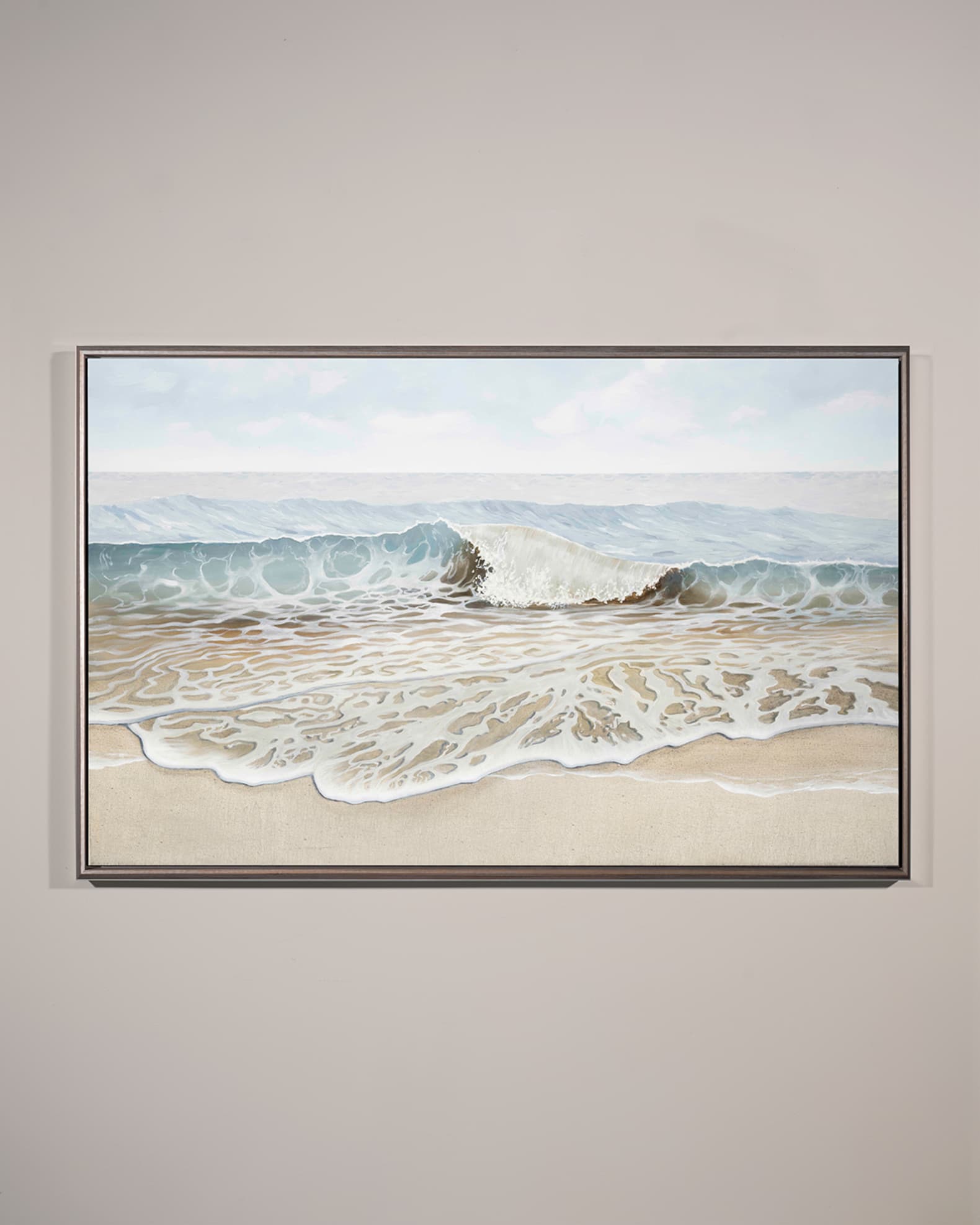 'Wave' Wall Art 0