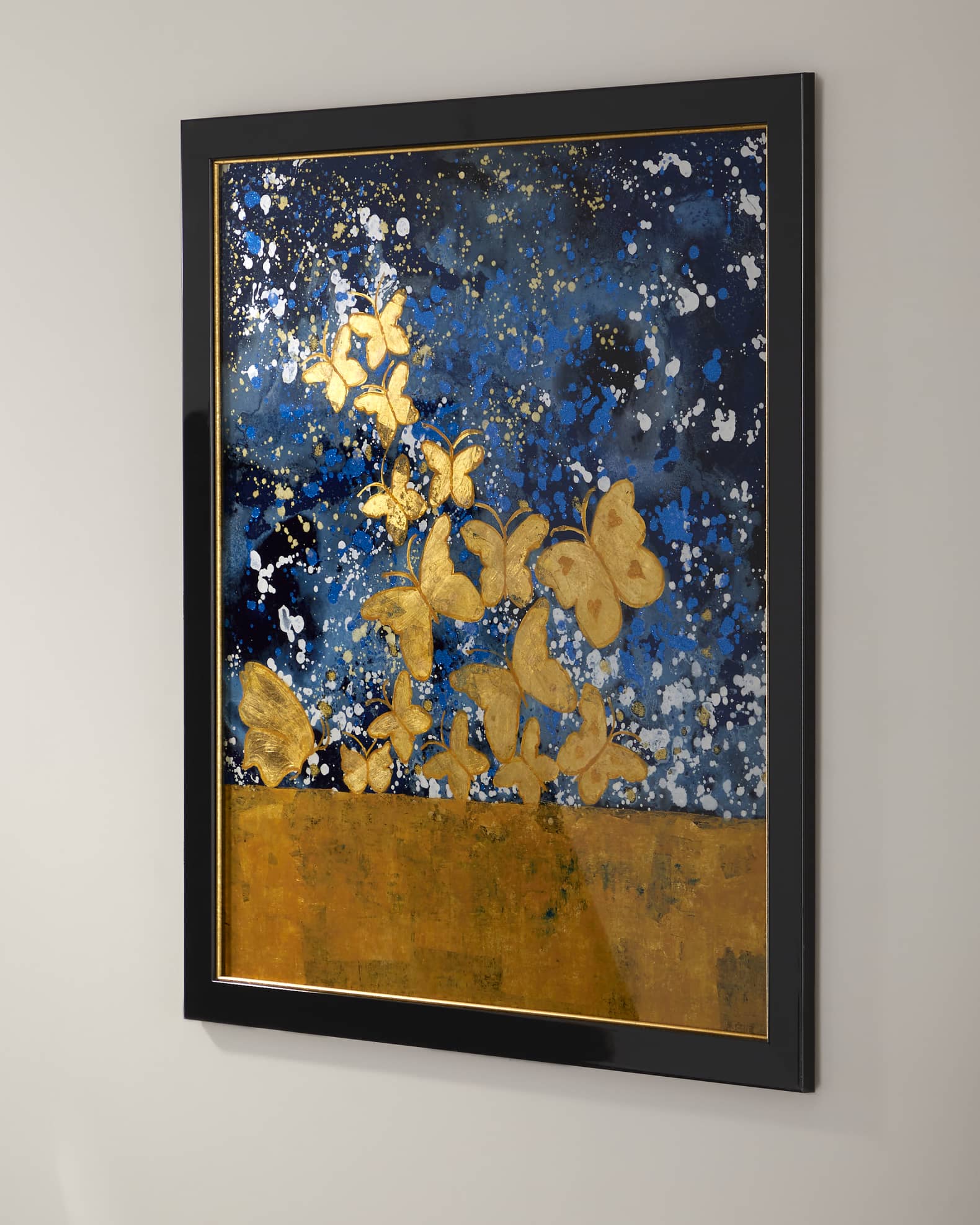 Into Midnight Giclee 1