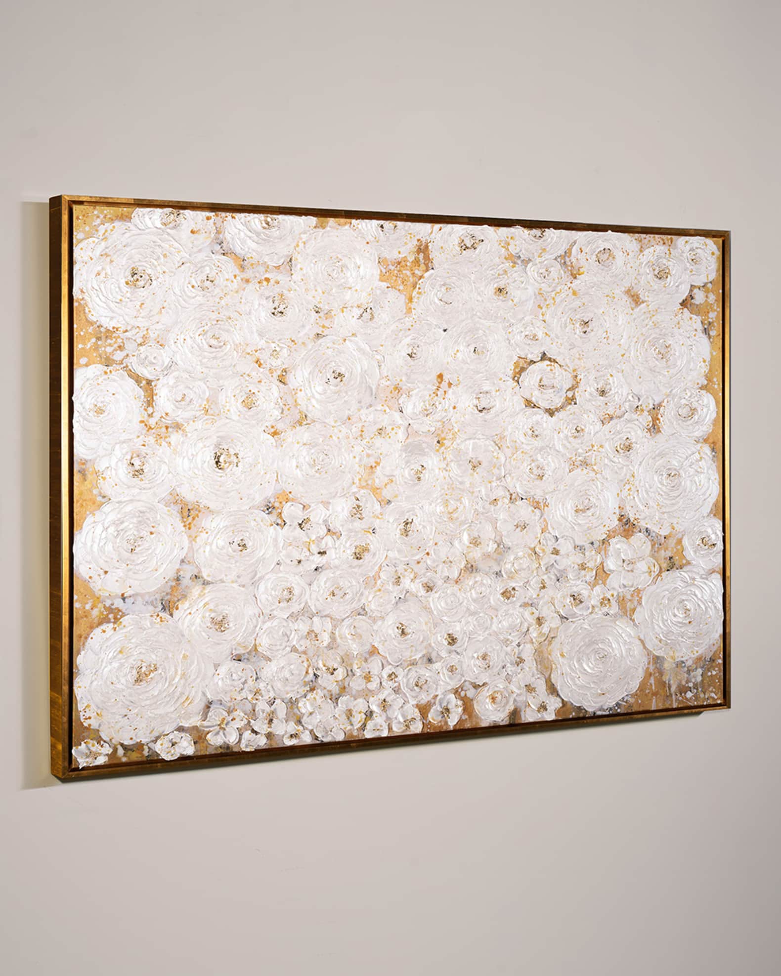 'Isola Garden' Wall Art 1