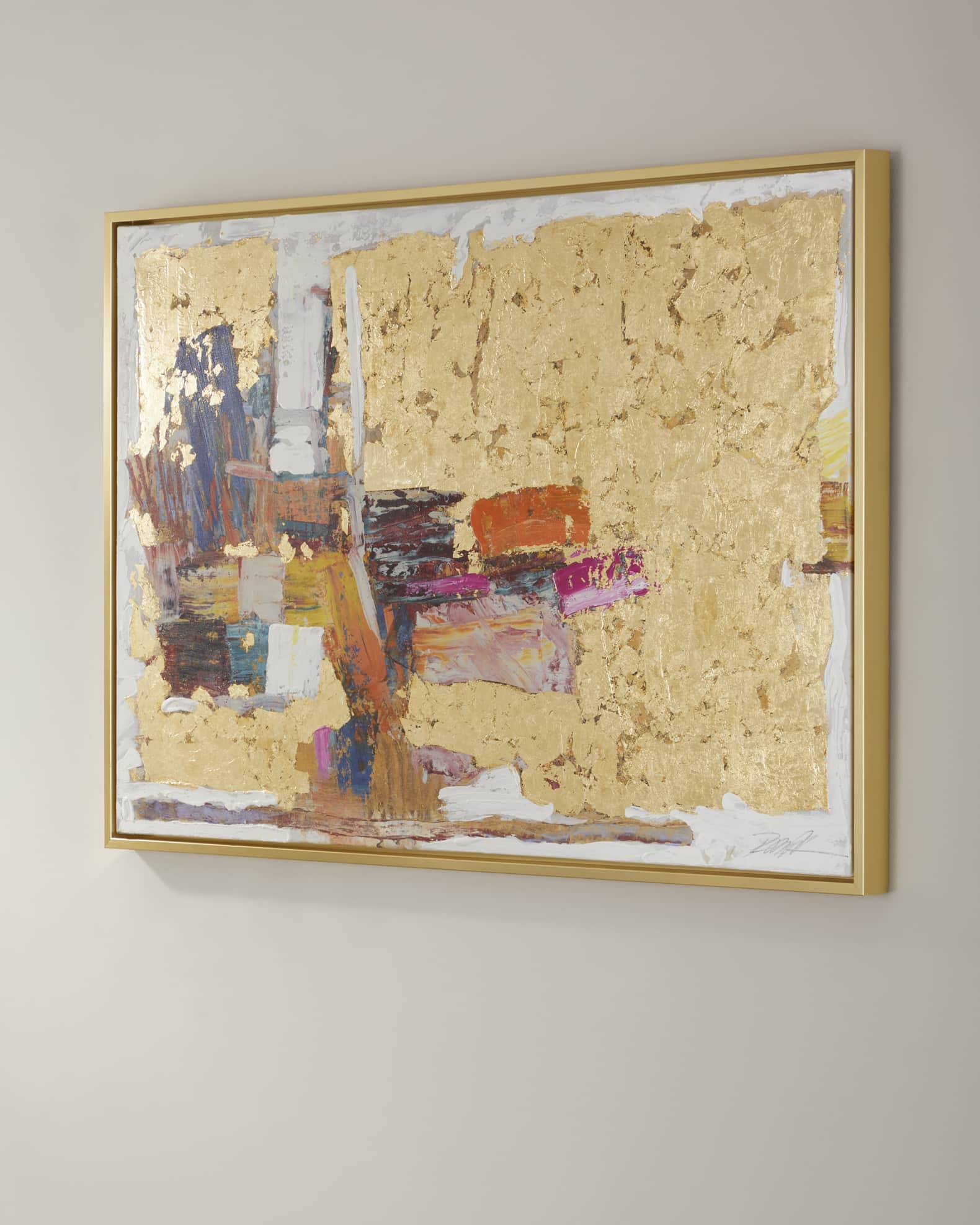 "Shiny Thing" Giclee Wall Art 1