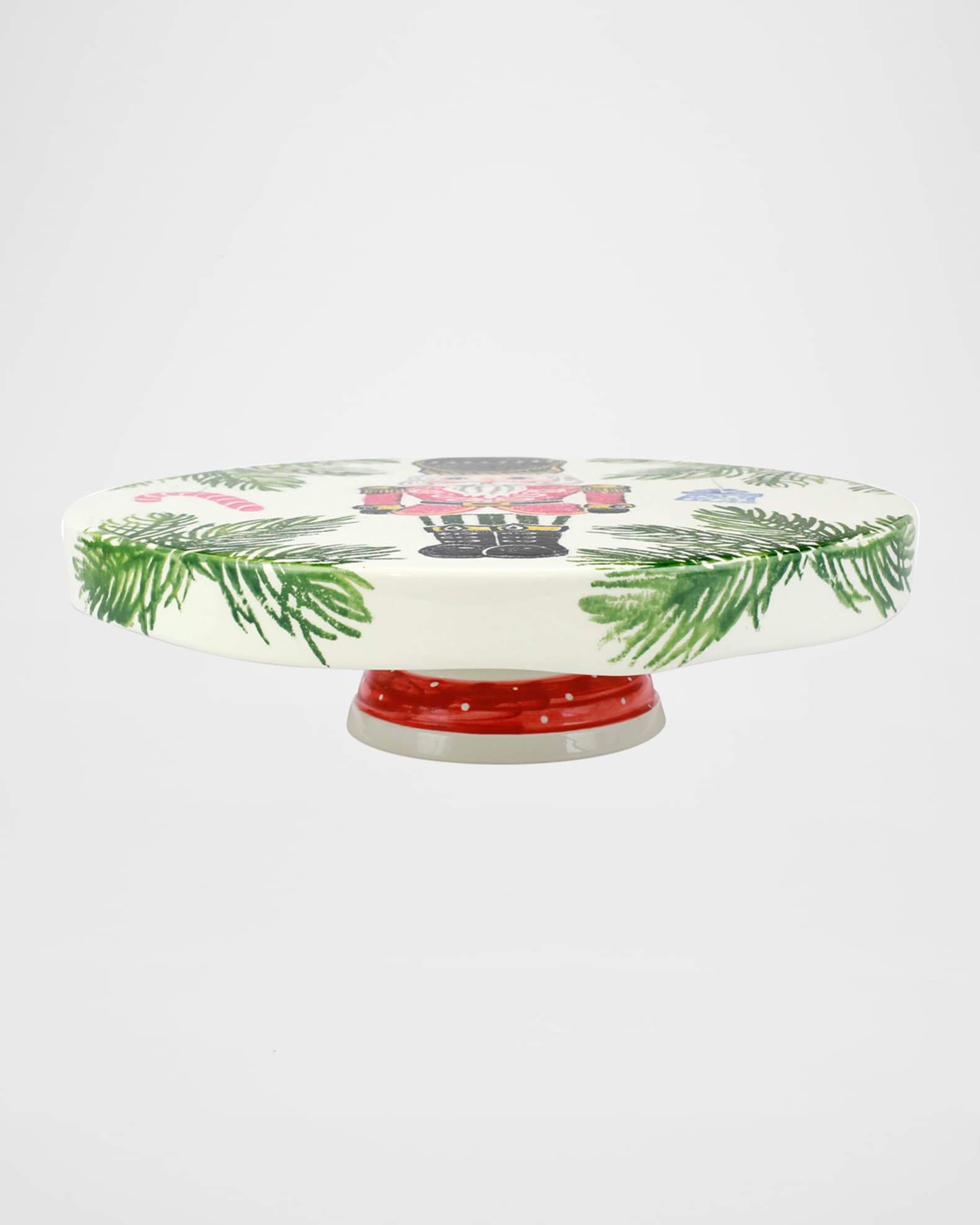 Nutcrackers Cake Stand 0