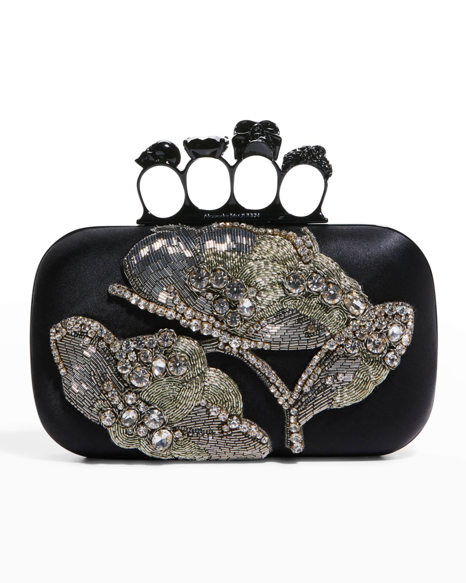 alexander mcqueen 4 ring bag