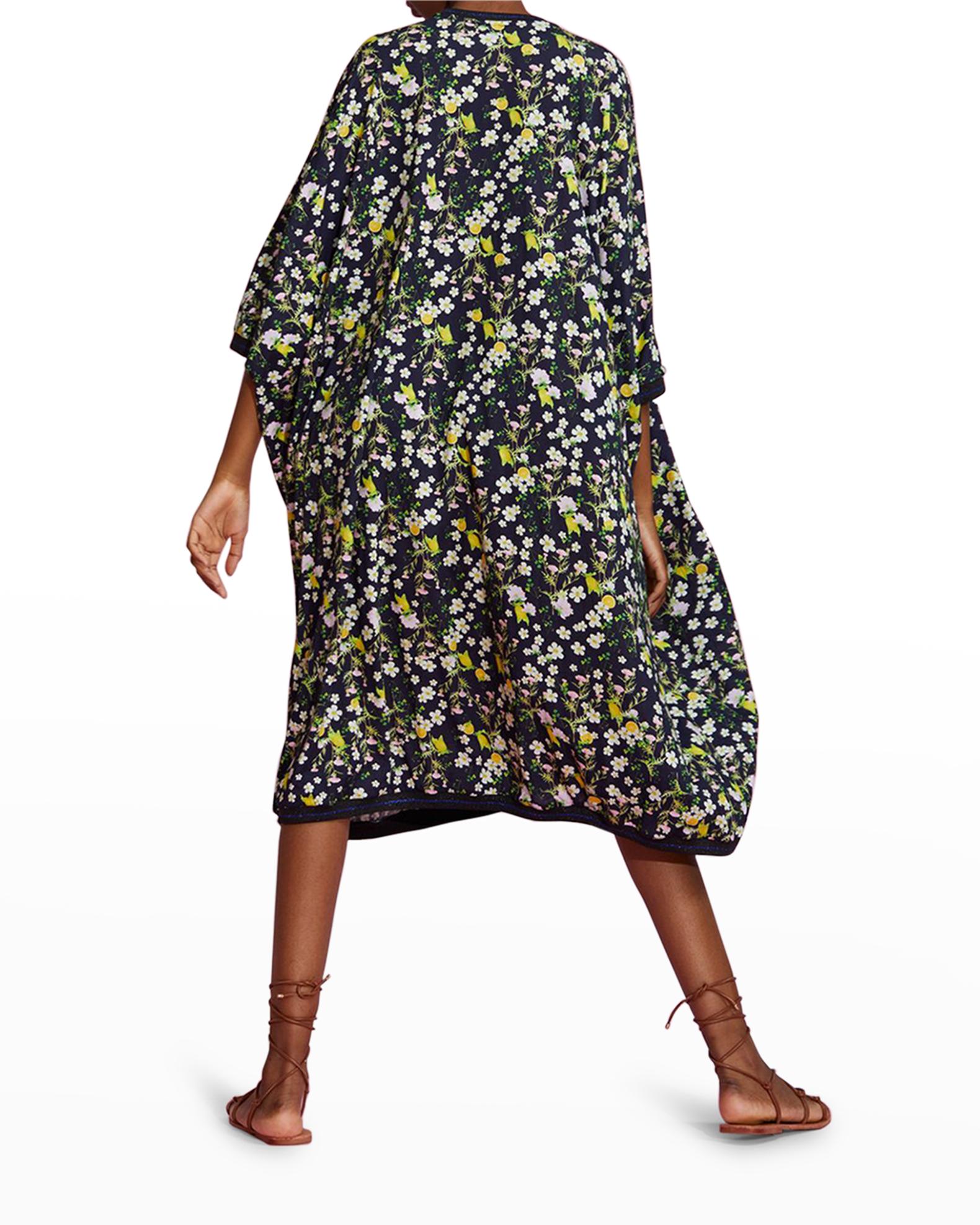 cynthia rowley sanibel cotton dress Sanibel Cotton Dress by Cynthia Rowley at THE MILE