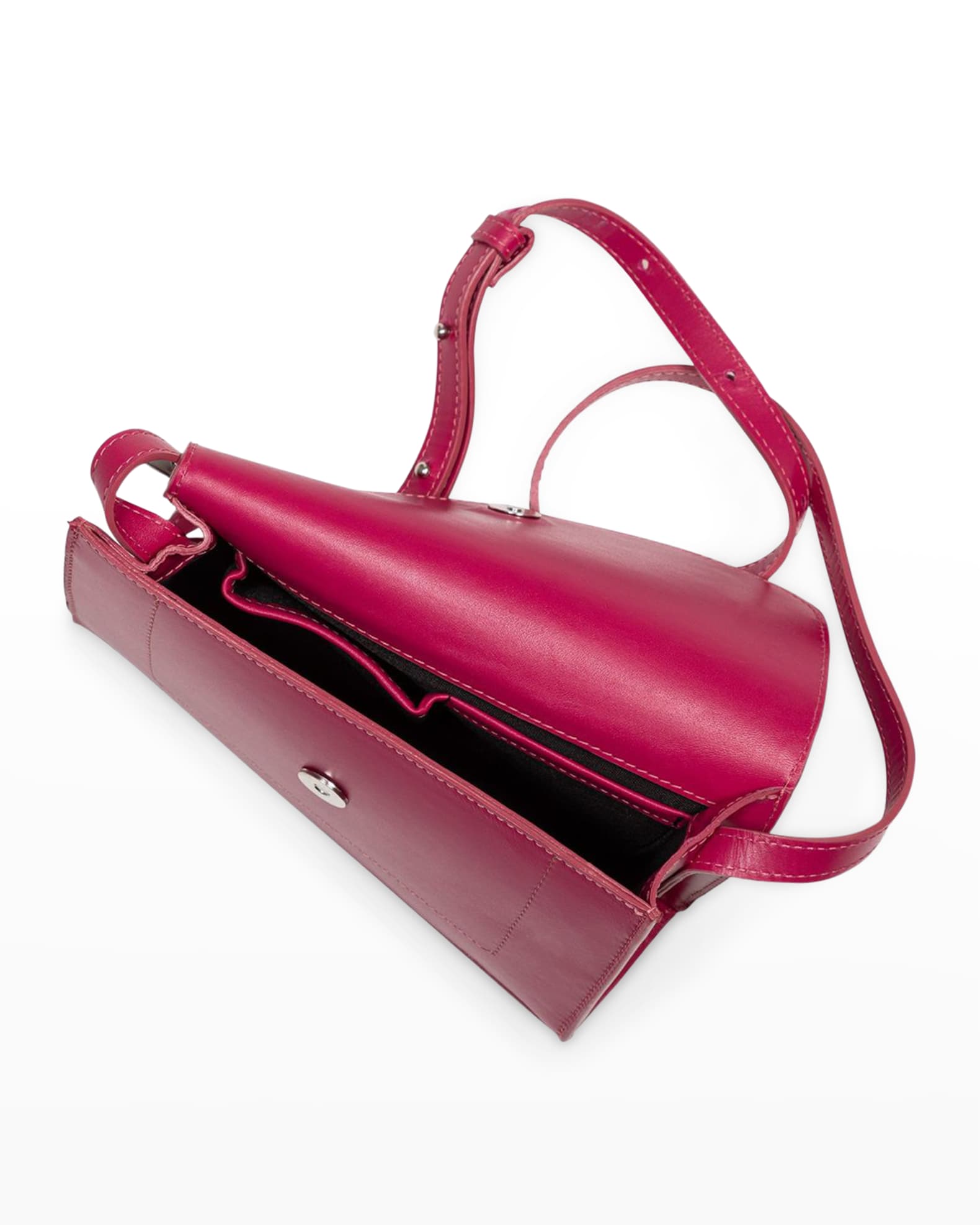 Joanna Maxham The Runthrough Mini Flap Crossbody Bag | Neiman Marcus