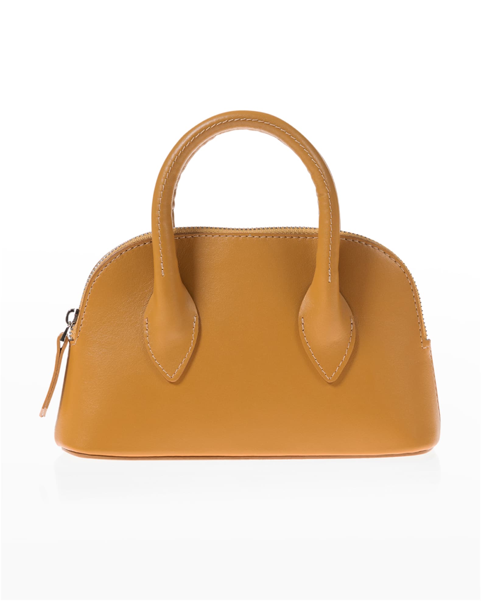 Joanna Maxham Mini Lady D Dome Top-Handle Bag | Neiman Marcus
