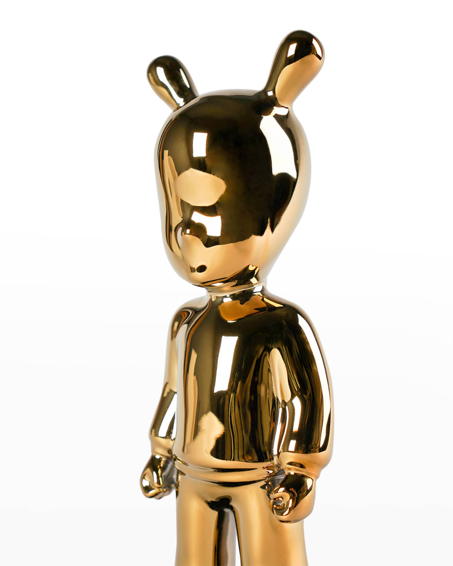 Lladro The Golden Guest Small Model Figurine | Neiman Marcus