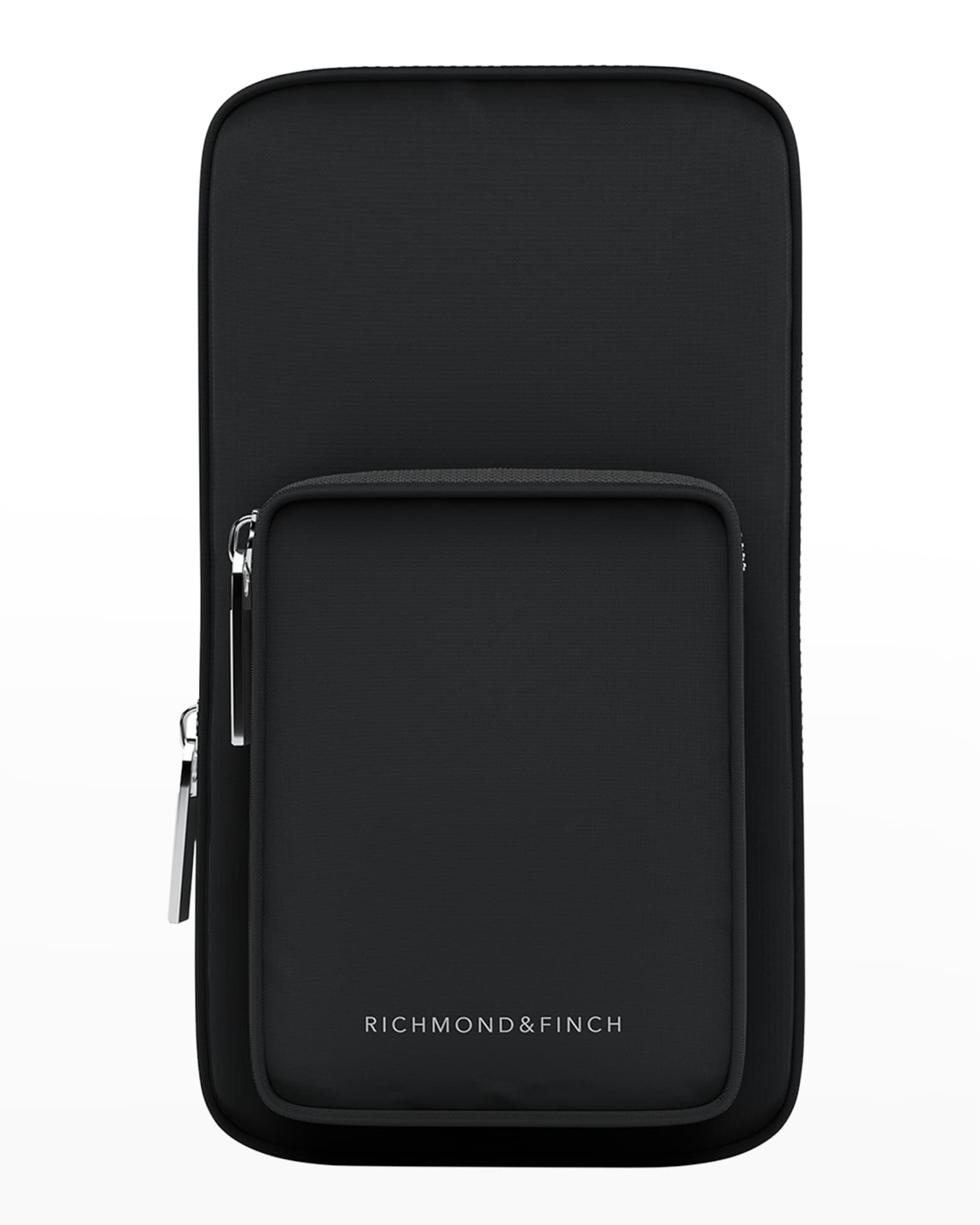 Richmond & Finch Phone Nylon Pouch Bag w/ Strap | Neiman Marcus