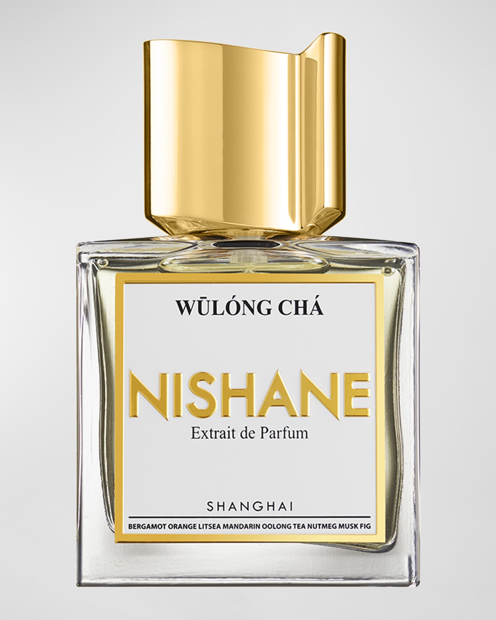 Nishane Wulong Cha Extrait de Parfum, 1.7 oz. | Neiman Marcus