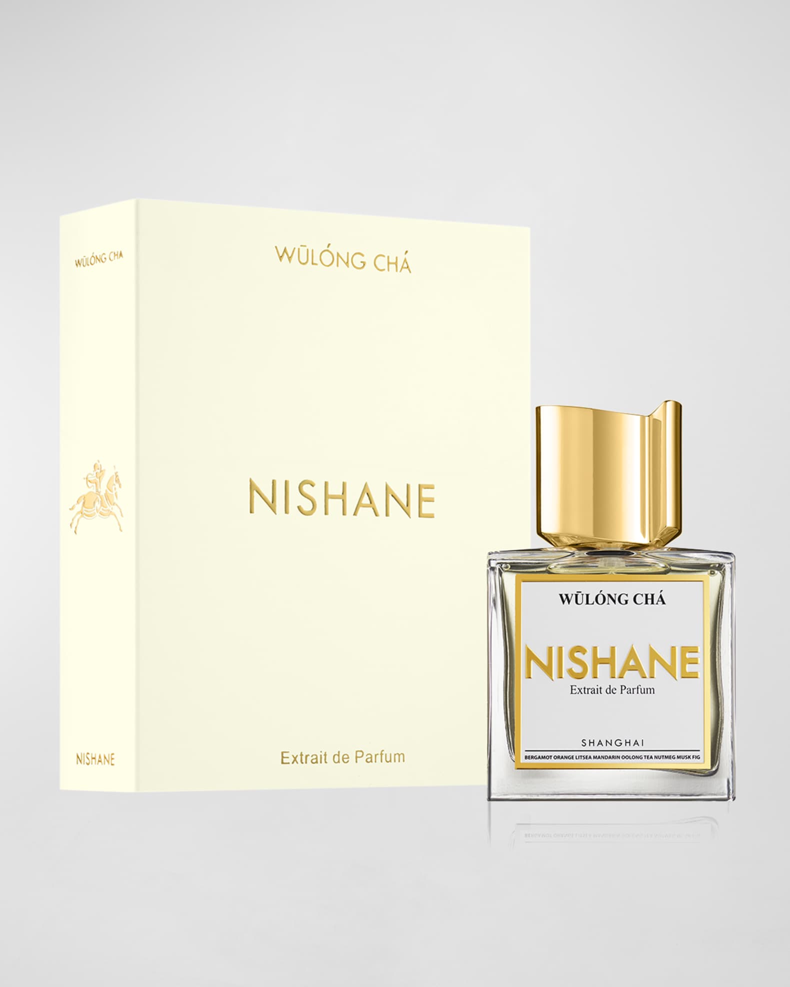 NISHANE WŪLÓNG CHÁ extrait de parfum Amazon.com : Nishane Wulong Cha Extrait De Parfum Spray for