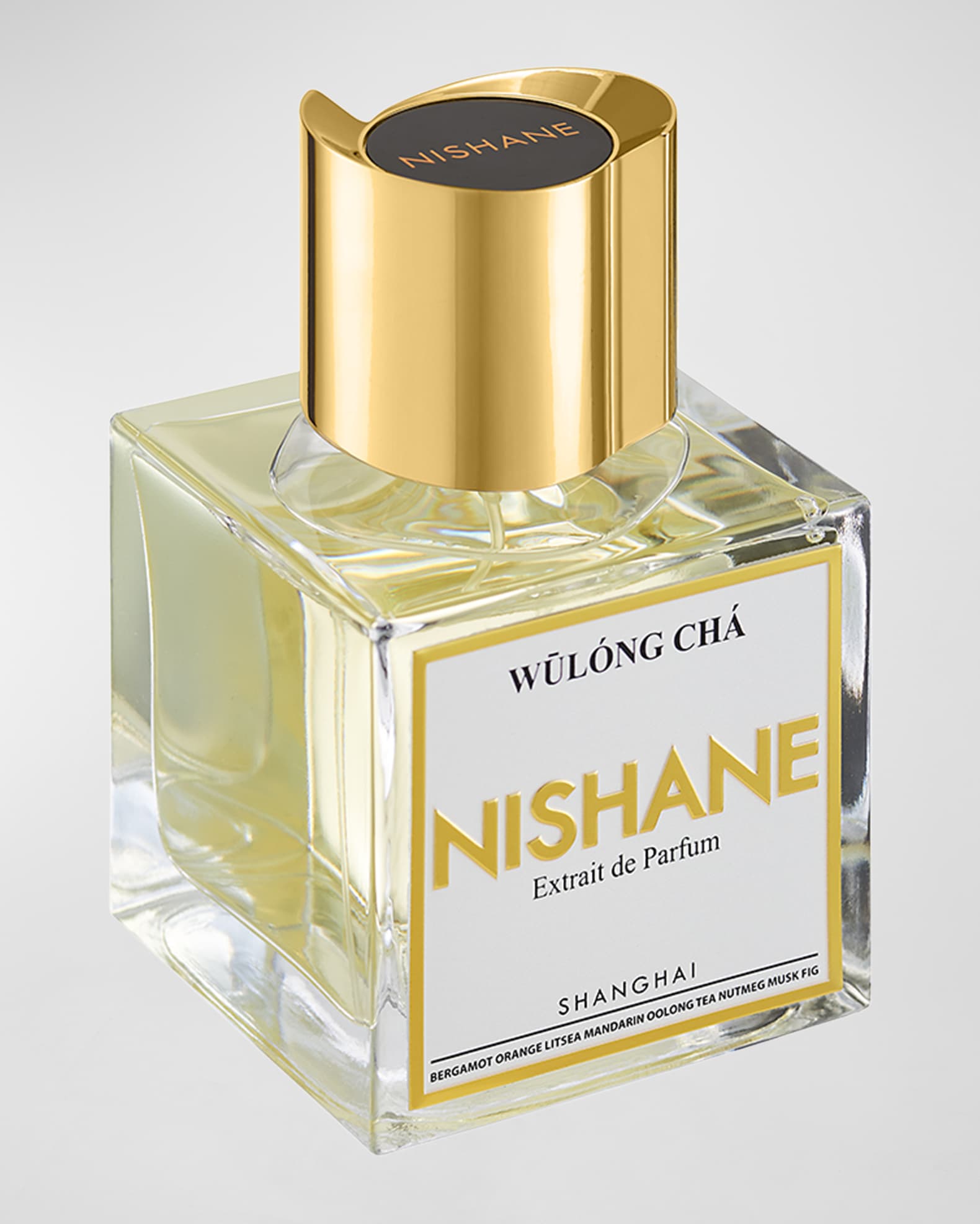 L*O様 NISHANE WÚLÓNG CHÁ エクストレクト・ド・パルファム Nishane Wulong Cha Extrait de Parfum - Shop Authentic