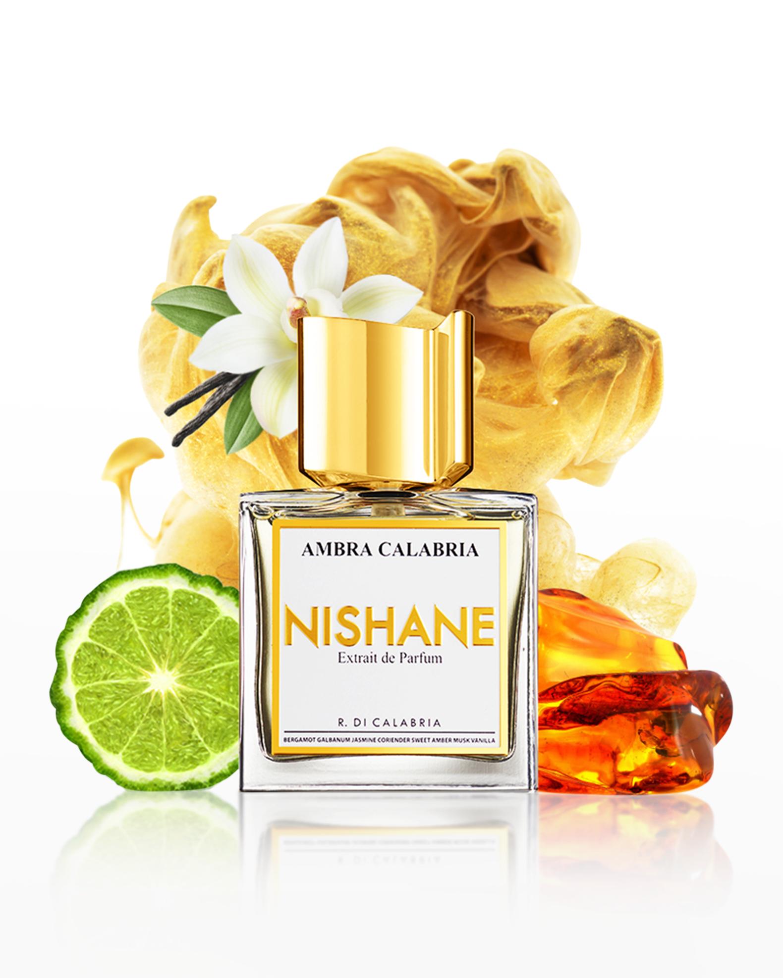Nishane Ambra Calabria Extrait de Parfum, 1.7 oz. | Neiman Marcus