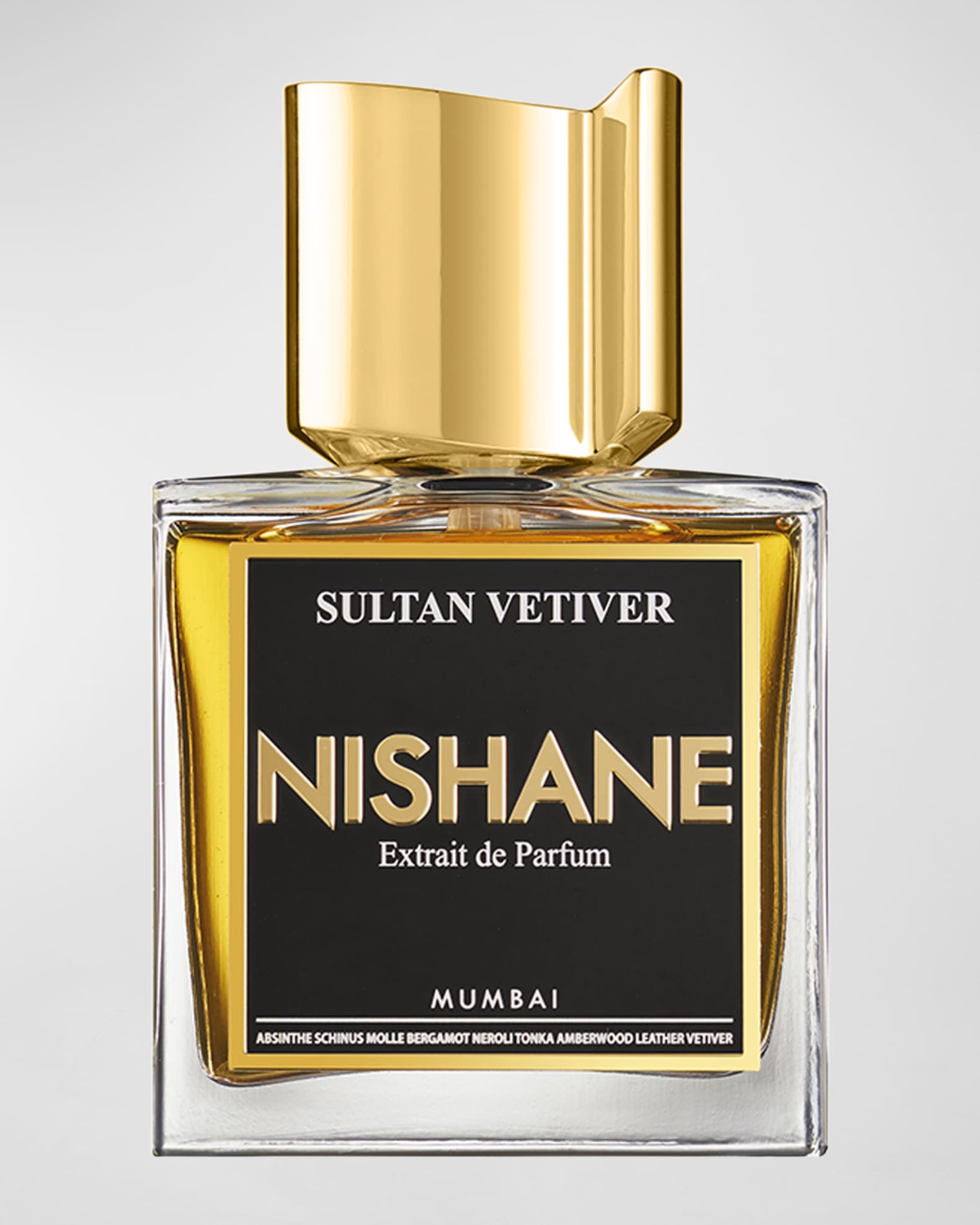 Nishane Sultan Vetiver Extrait de Parfum, 1.7 oz. | Neiman Marcus