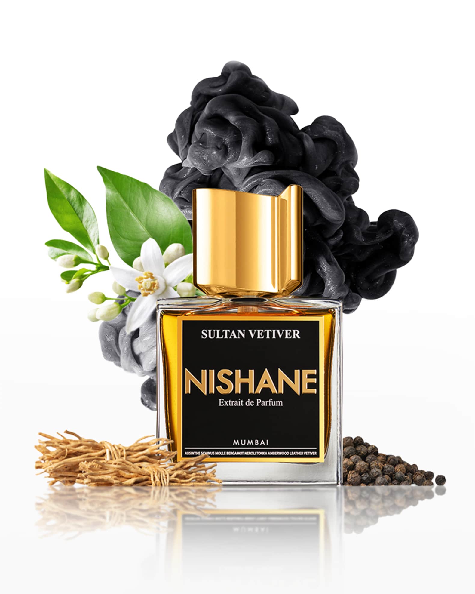 ニシャネ スルタンベチバー（NISHANE SULTAN VETIVER)