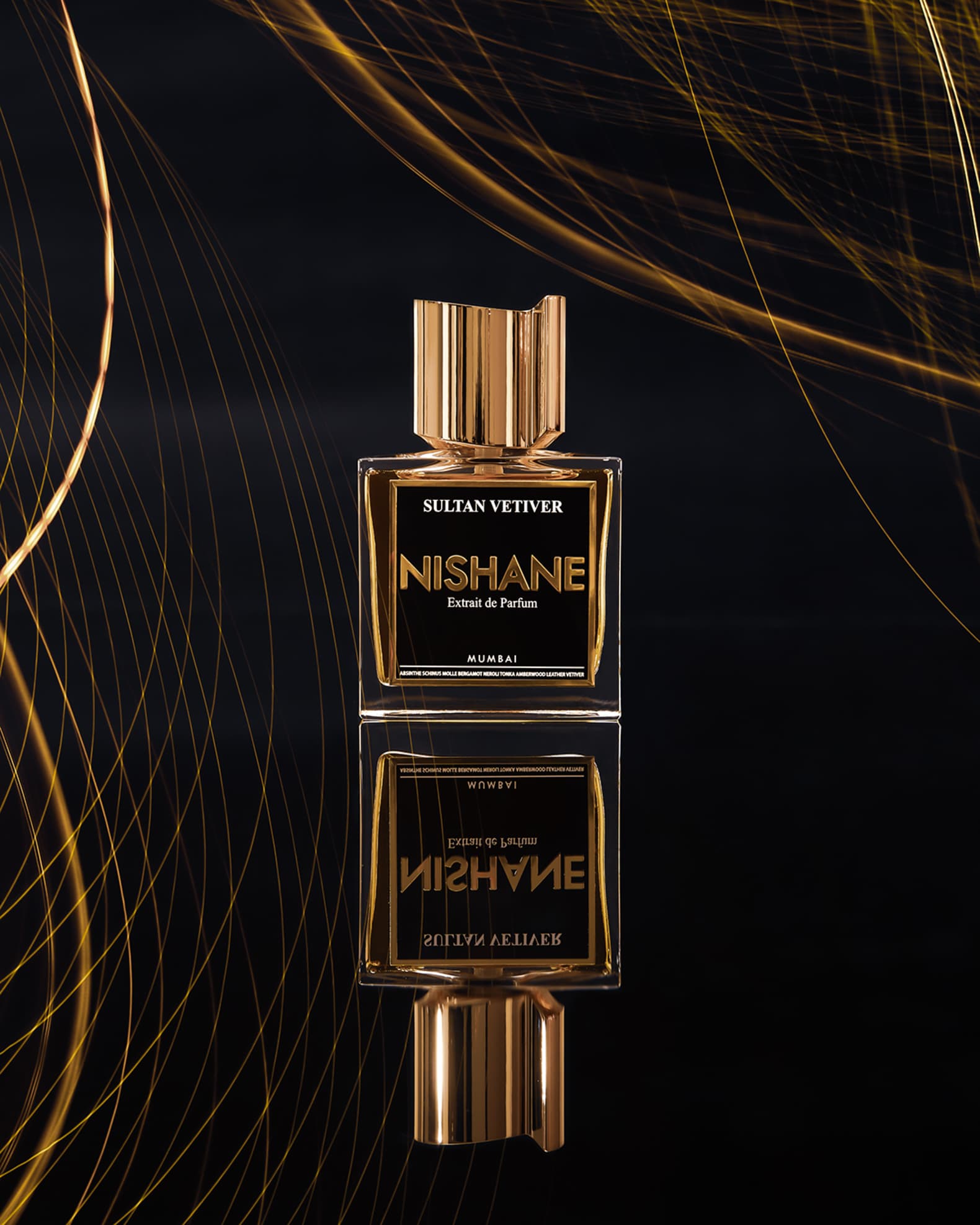 Nishane Sultan Vetiver Extrait de Parfum, 1.7 oz. | Neiman Marcus
