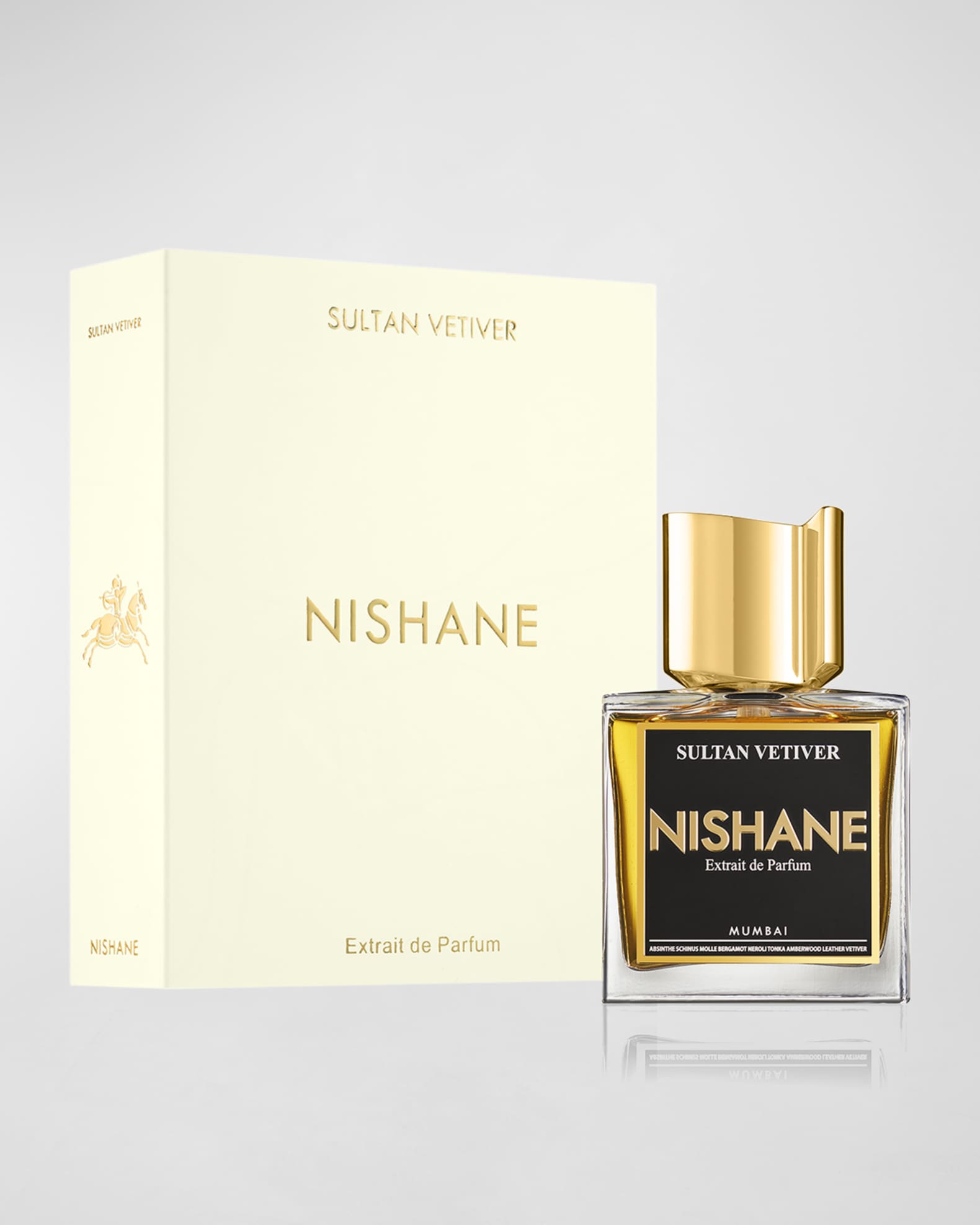ニシャネ　スルタンベチバー（NISHANE SULTAN VETIVER) Nishane Sultan Vetiver Extrait de Parfum, 1.7 oz. | Neiman Marcus