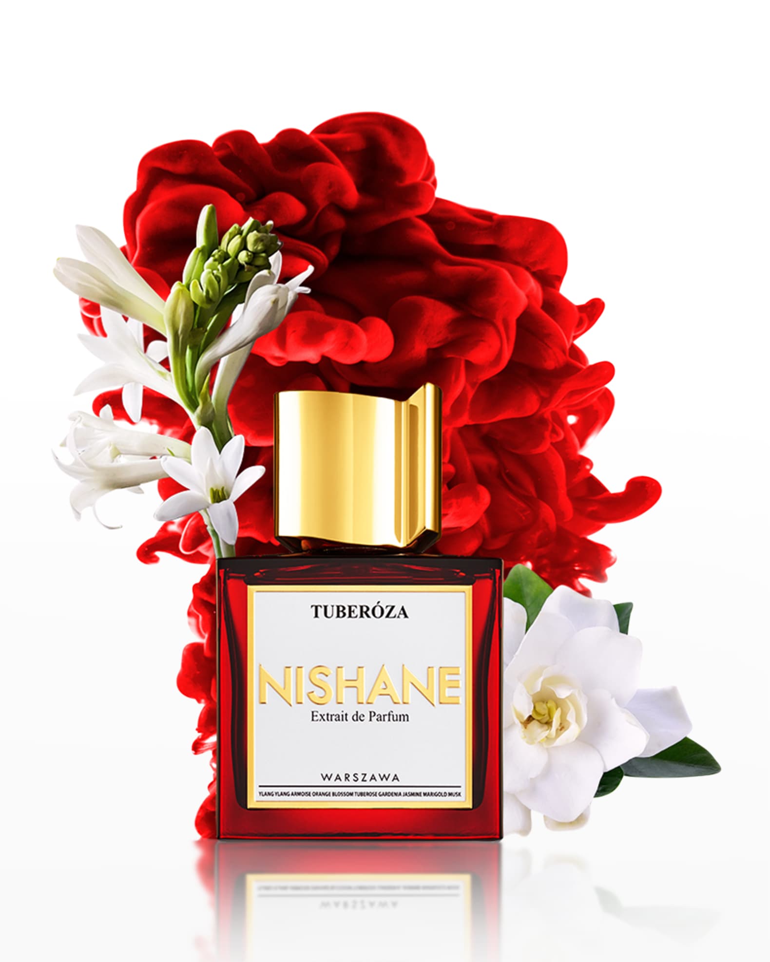 Nishane Tuberoza Extrait de Parfum, 1.7 oz. | Neiman Marcus