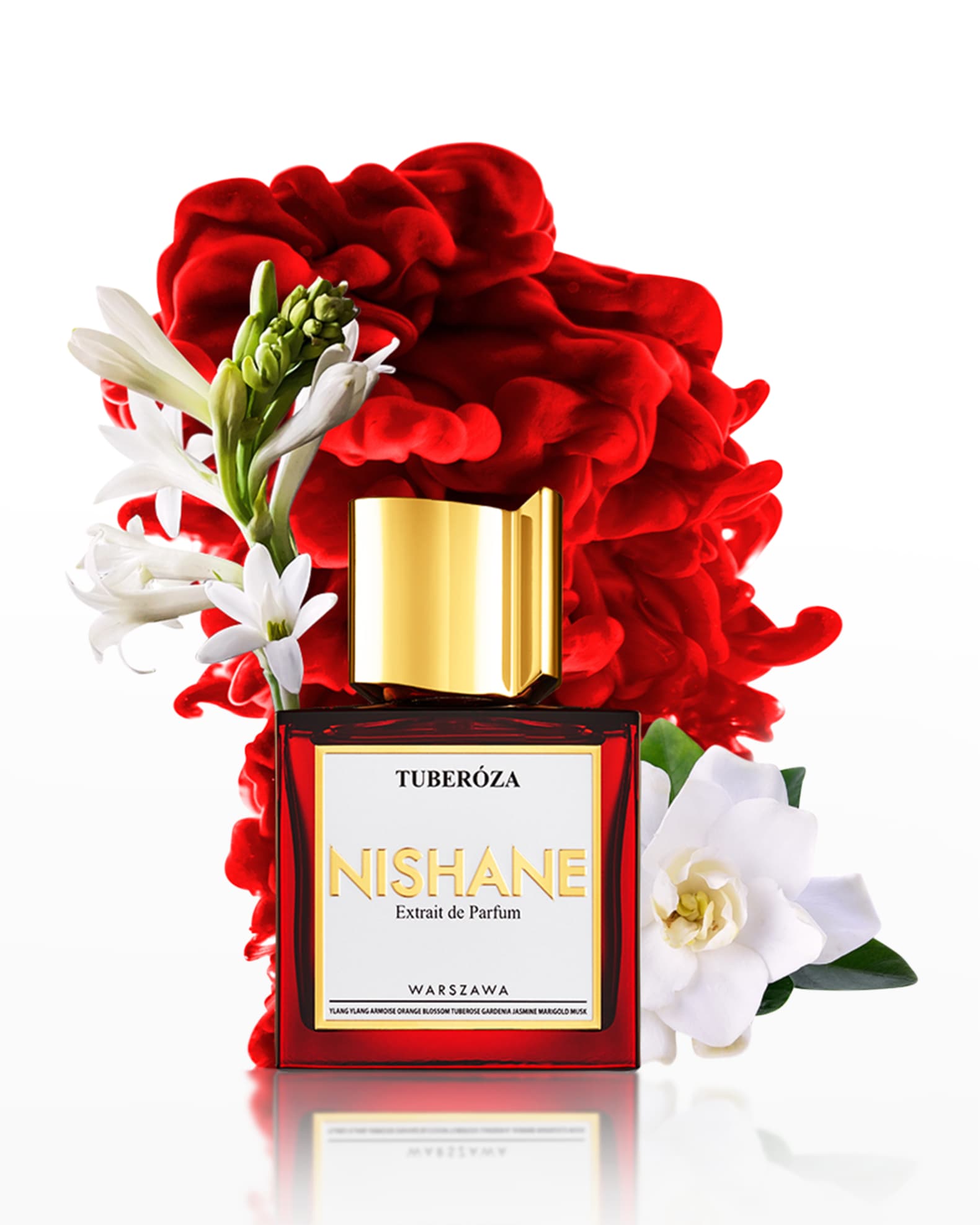 Nishane Tuberoza UNIVERSAL > Parfum