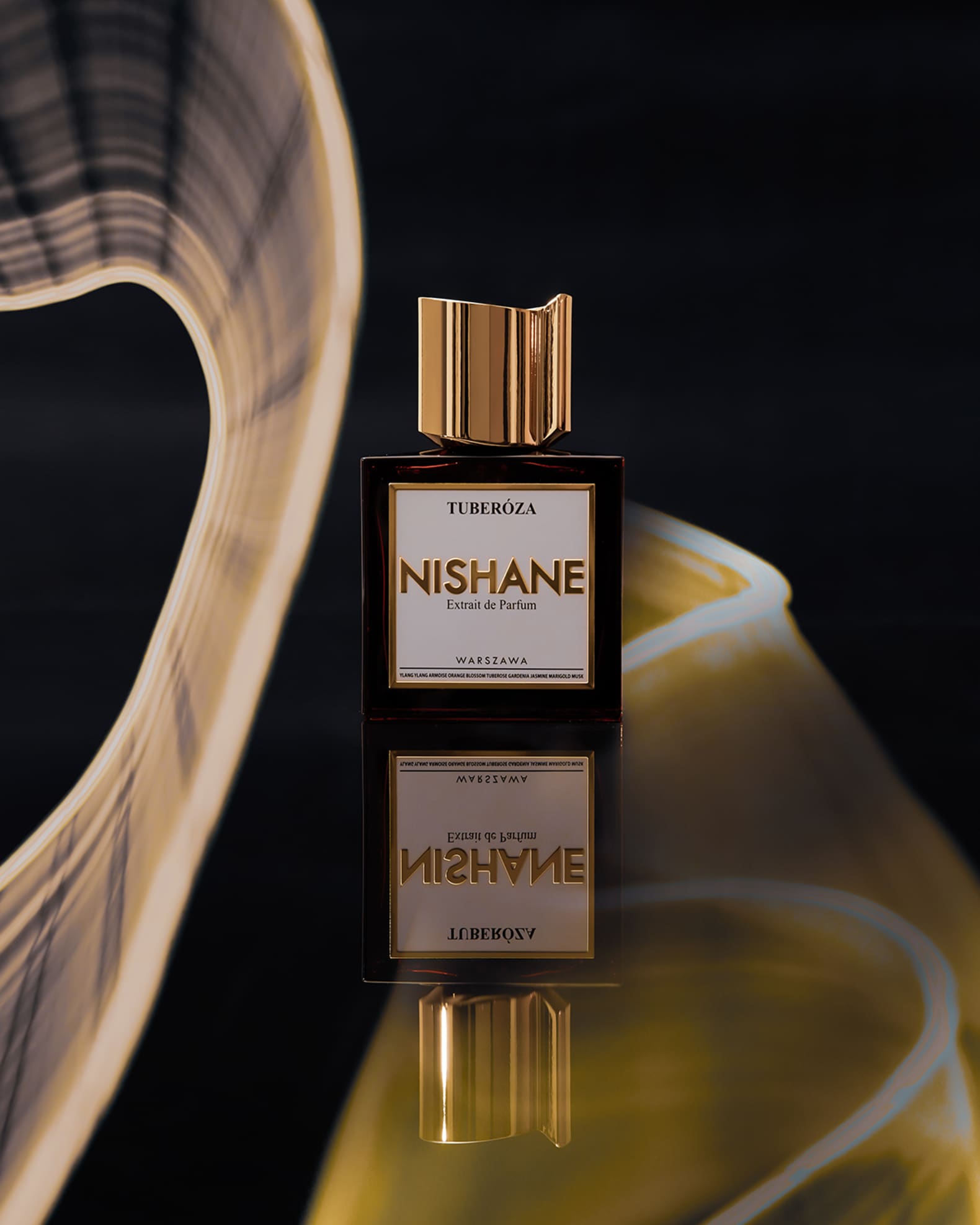 Nishane Tuberoza Extrait de Parfum, 1.7 oz. | Neiman Marcus