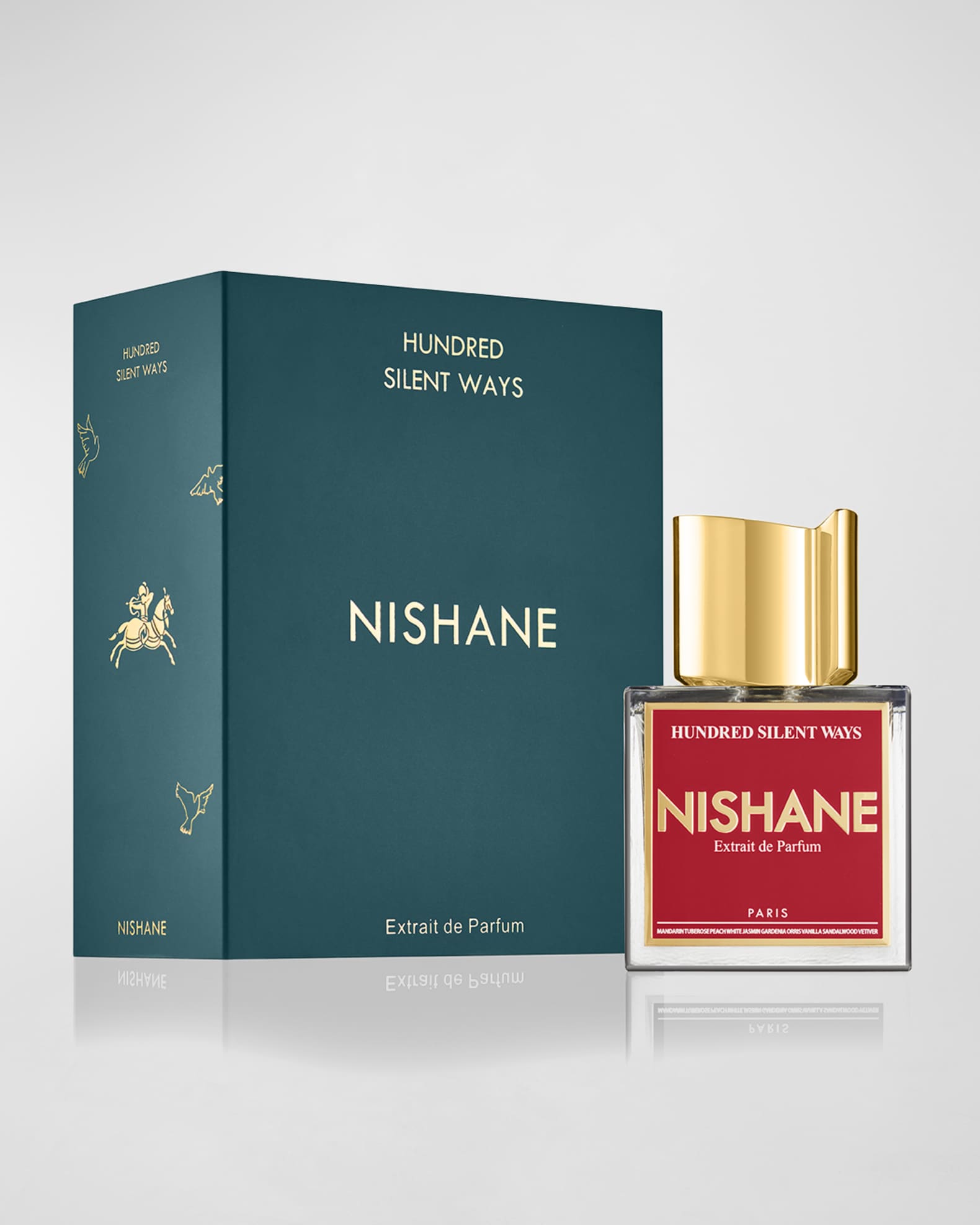Hundred silent ways 100ml hotsell