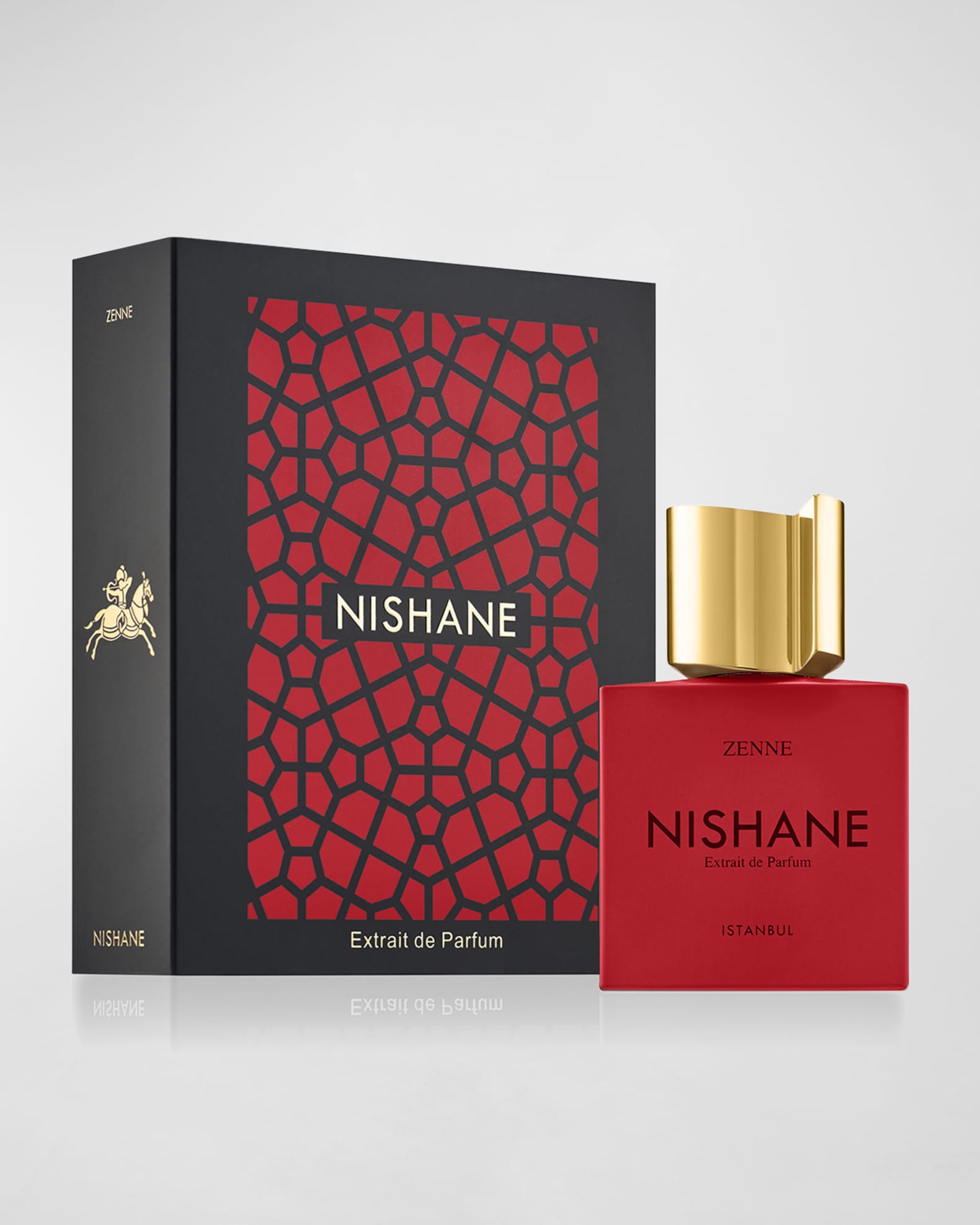 1.7 oz Zenne Extrait de Parfum 0