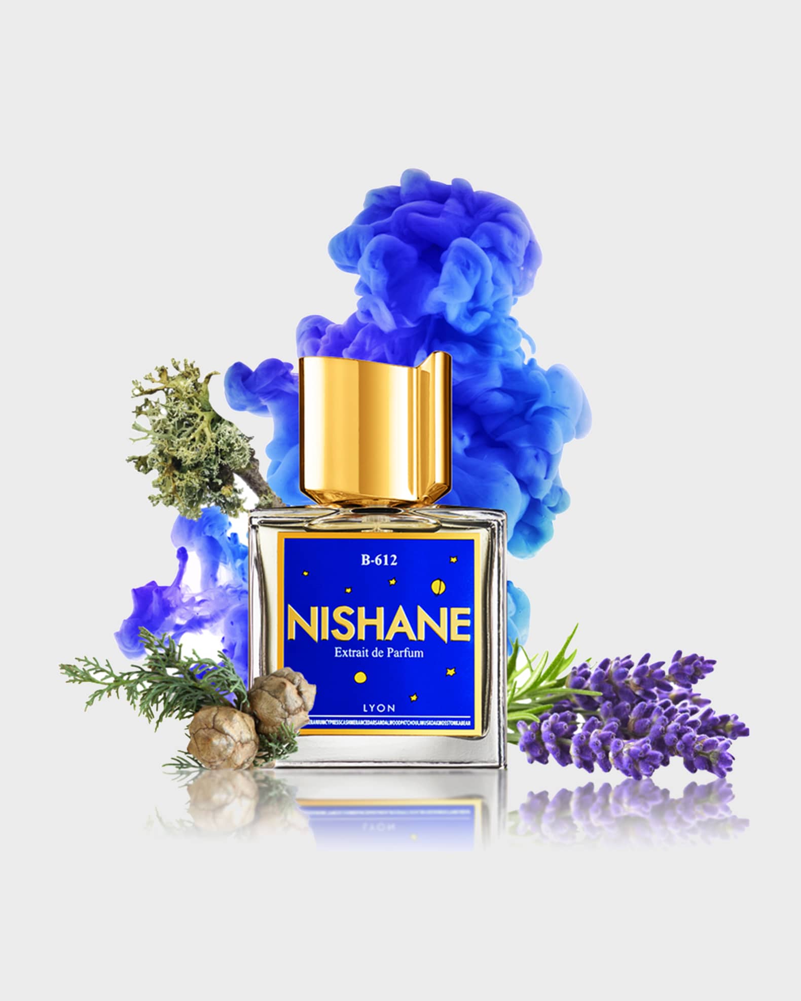 【公式ショップ】 Nishane B-612 Extrait de Parfum, 1.7 oz. | Neiman Marcus 香水(ユニセックス)