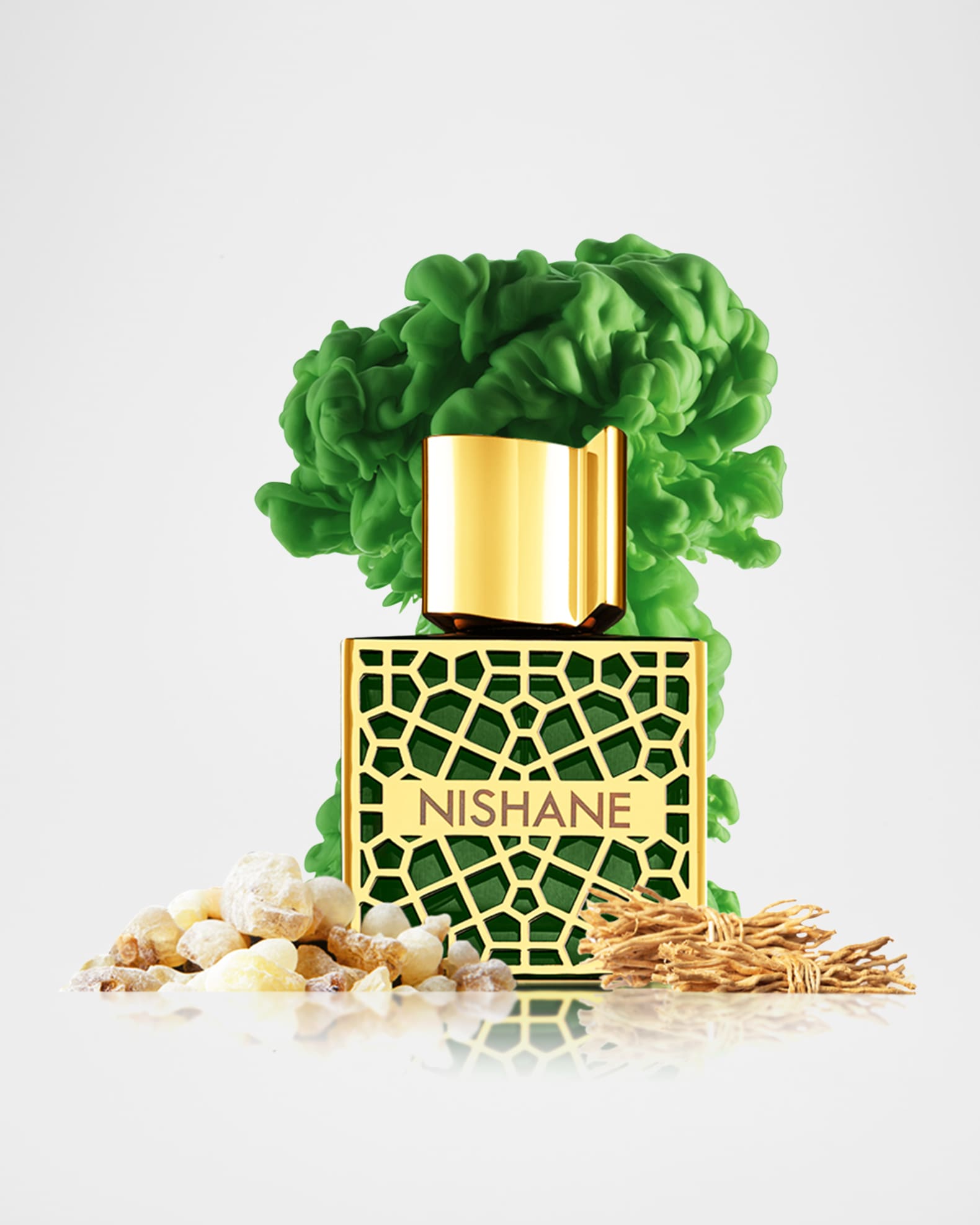 Nishane SHEM シェム｜蝋燭 50 ml Nishane Shem Extrait de Parfum, 1.7 oz. | Neiman Marcus
