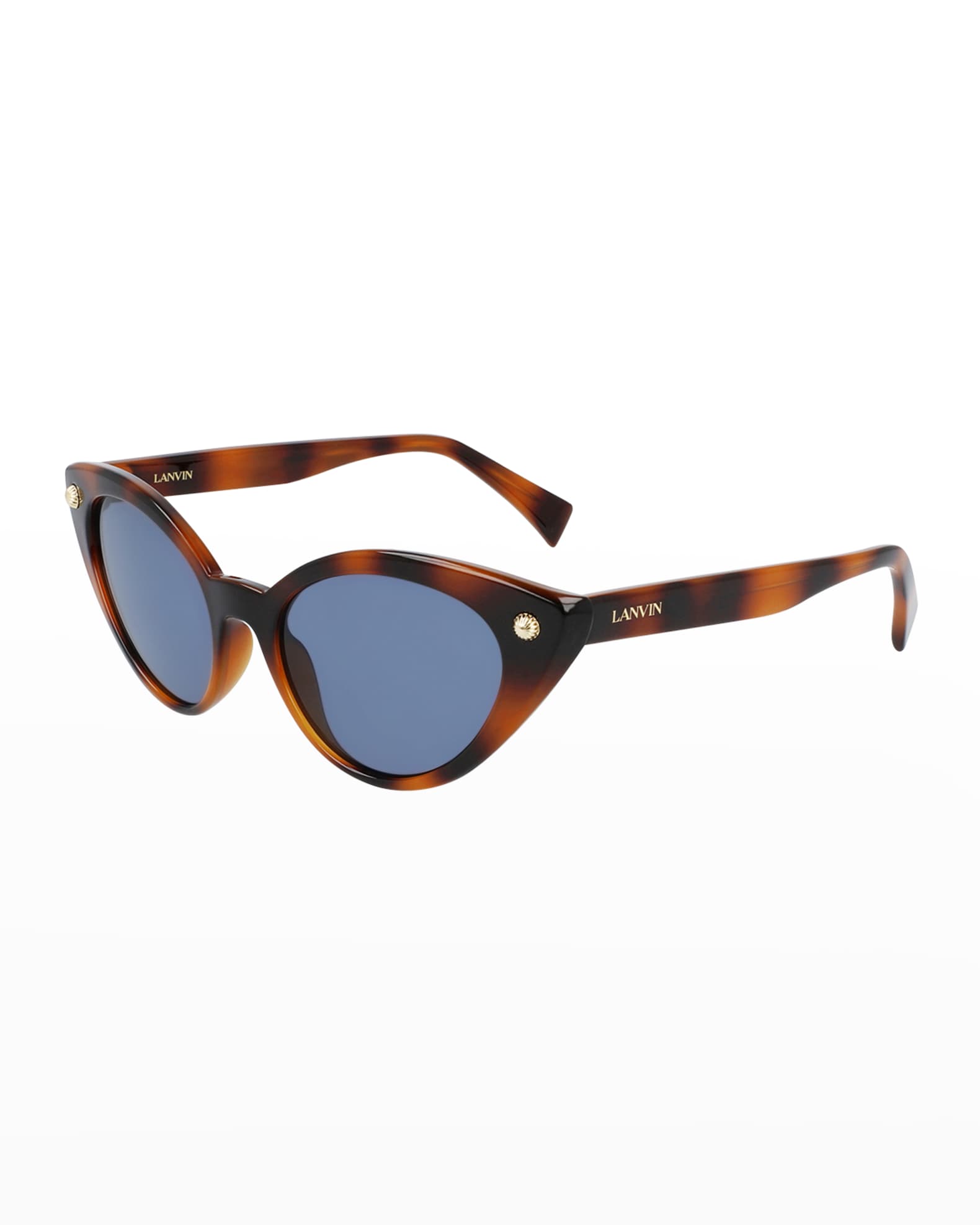 Dramatic cat eye sunglasses hot sale