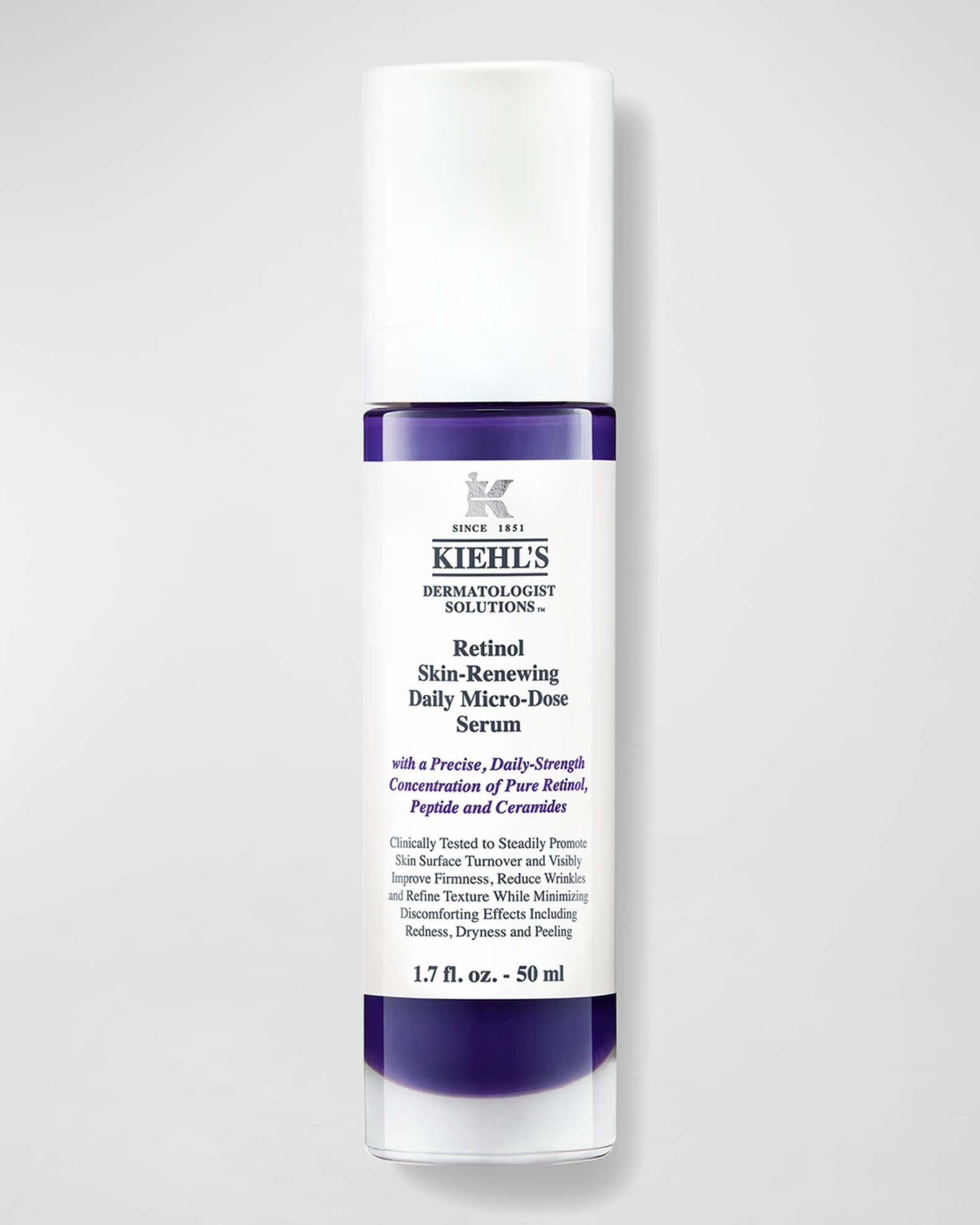 Kiehl's Retinol Skin-Renewing Daily Micro-Dose Serum