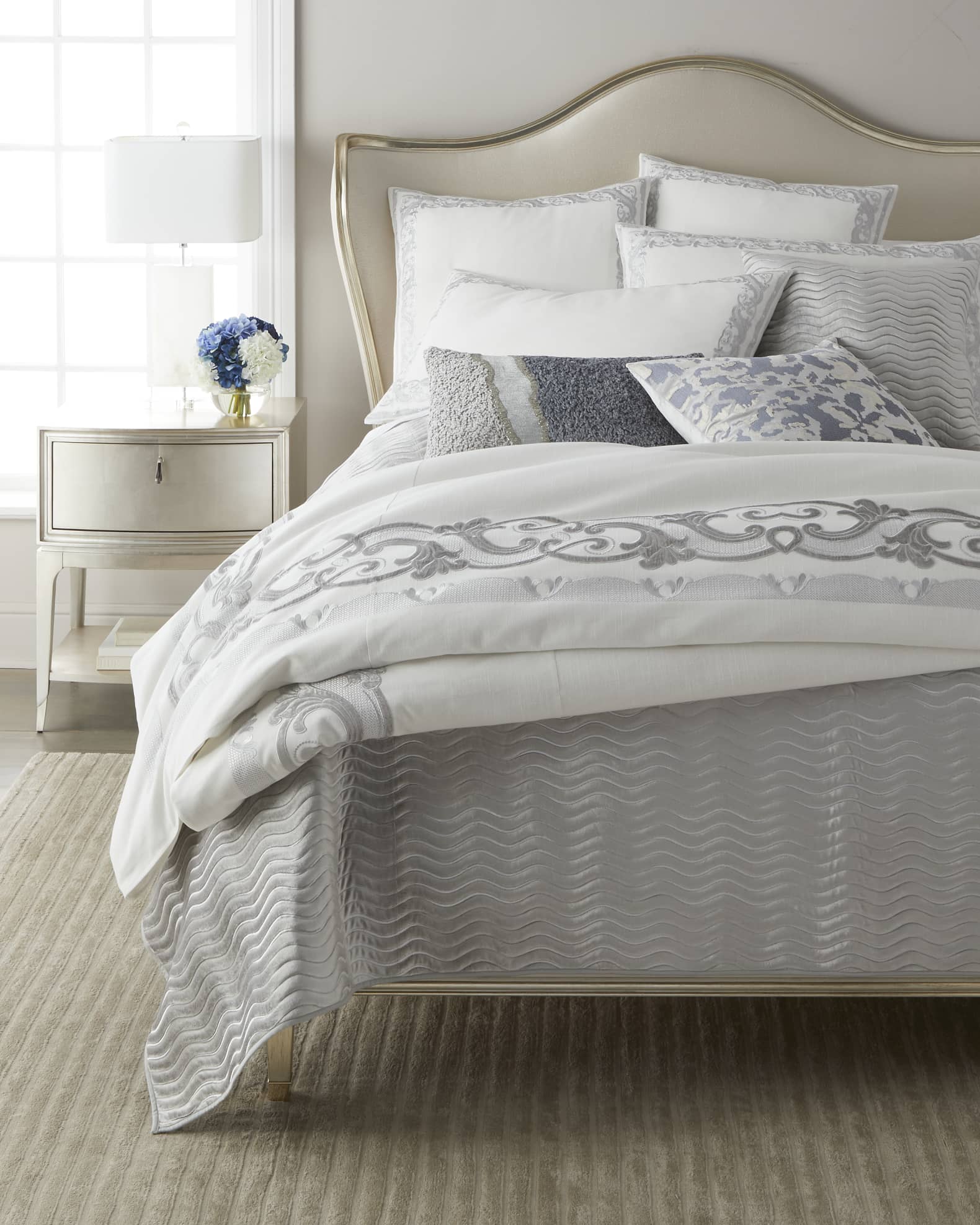 Taylor Wave Quilt 1