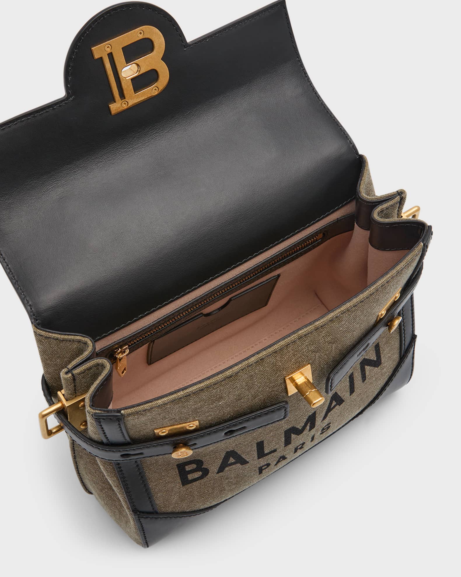 Balmain satchel 2025
