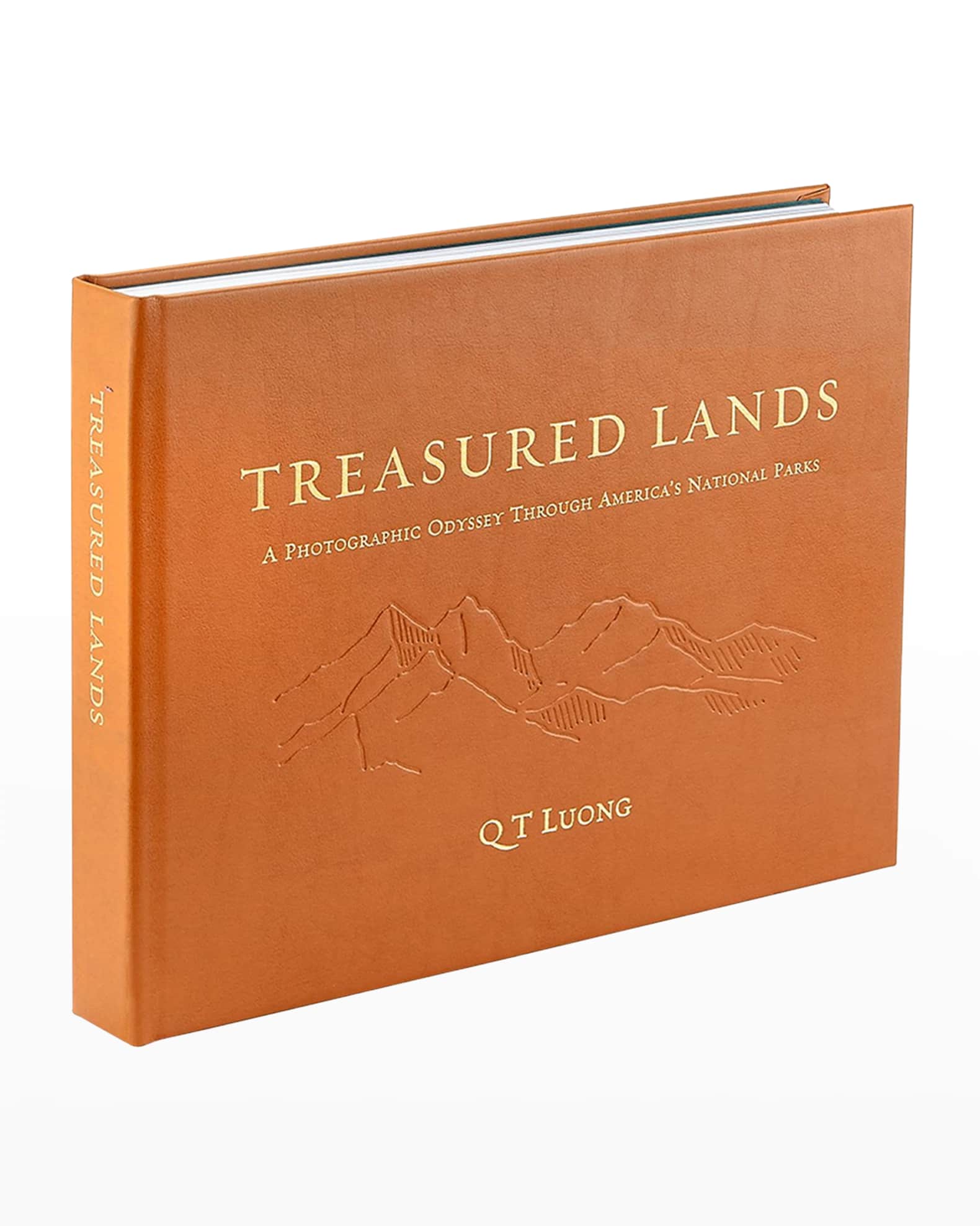 "Treasured Lands" Book 1