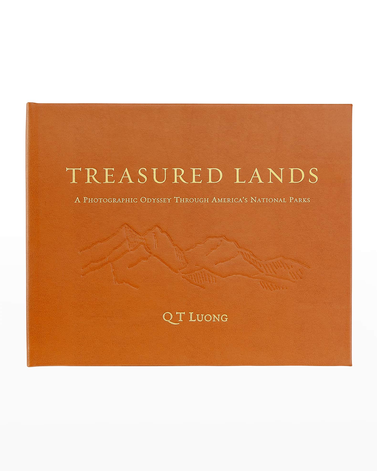 "Treasured Lands" Book 0