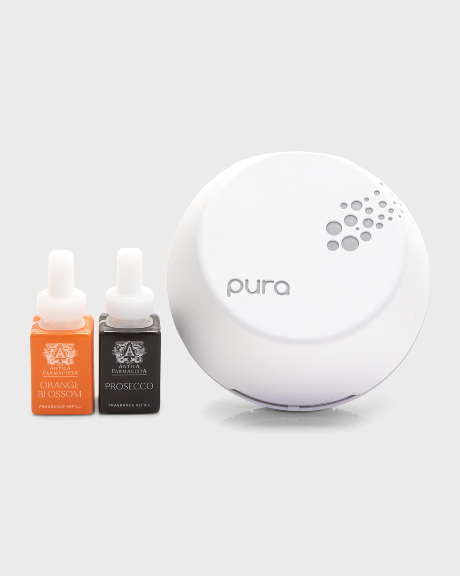 Antica Farmacista x Pura Smart Home PlugIn Fragrance Diffuser Set