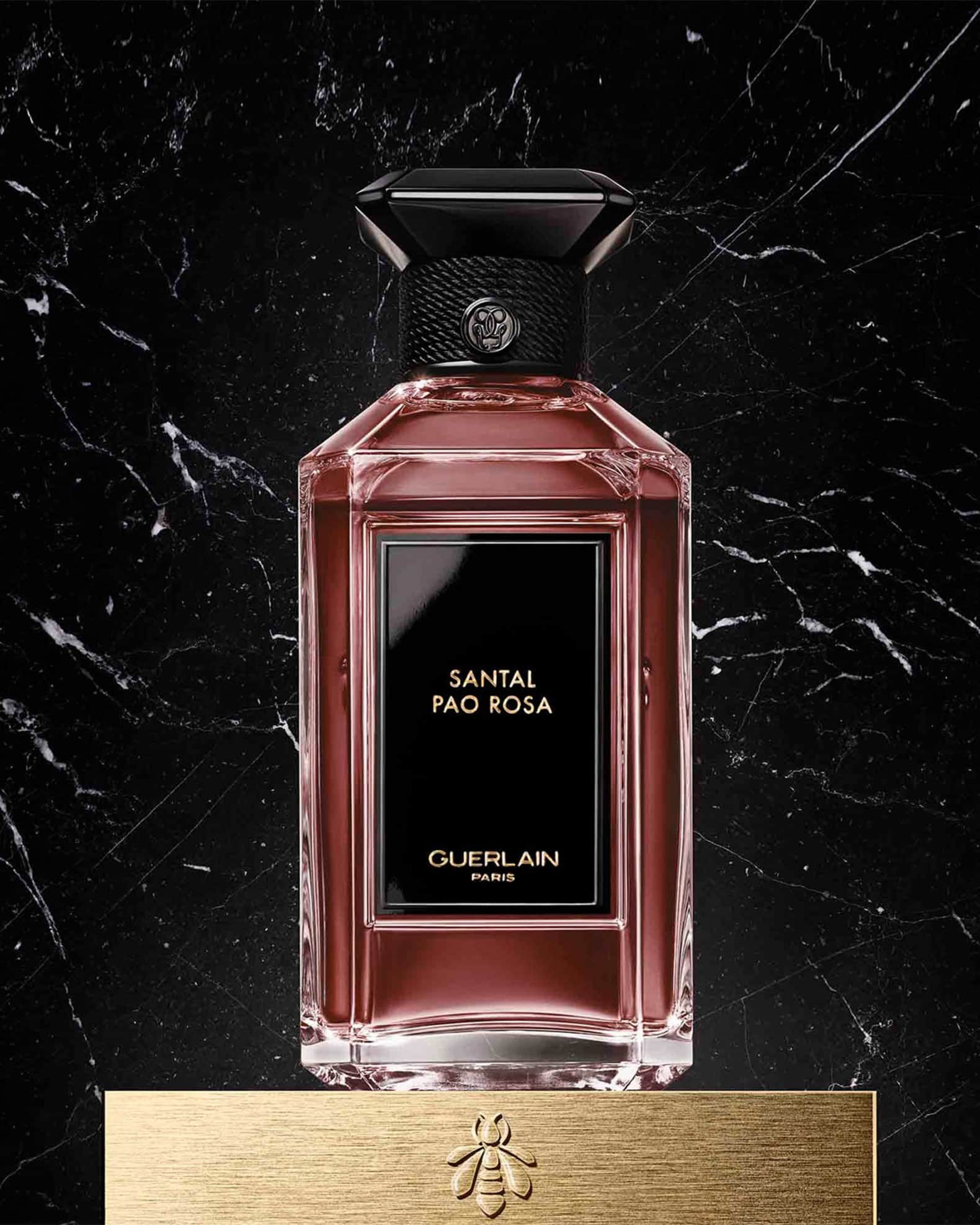 Guerlain L'Art & La Matiere Santal Pao Rosa Eau de Parfum, 6.7 oz ...