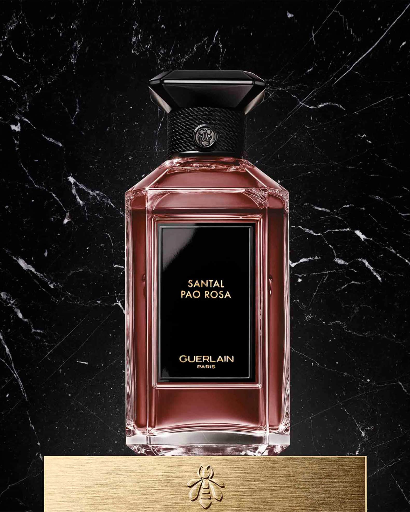 当季大流行 Guerlain L'Art & La Matiere Santal Pao Rosa Eau de Parfum 香水(女性用)