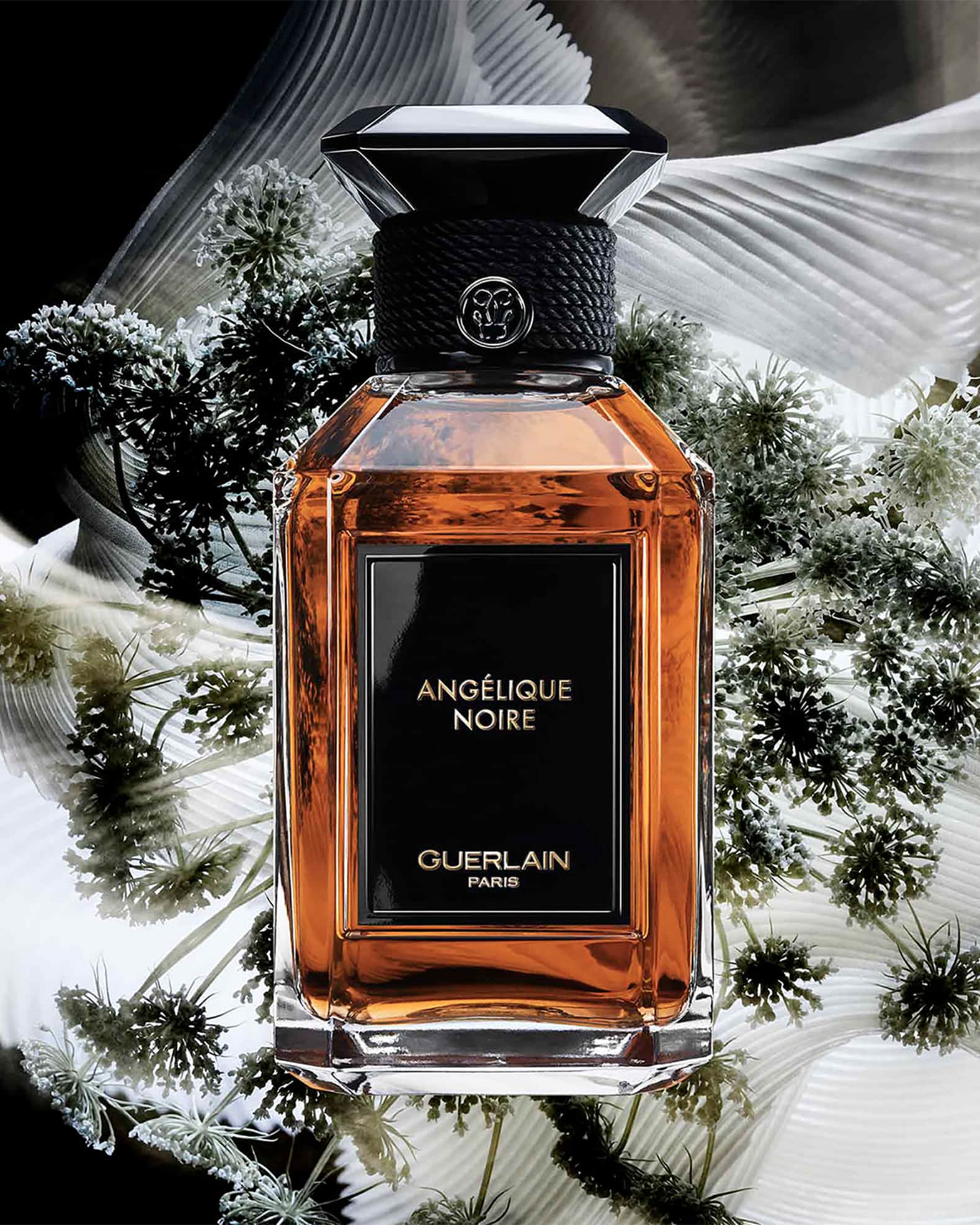 L'Art & La Matiere Angelique Noire Eau de Parfum 6.7 oz. 0