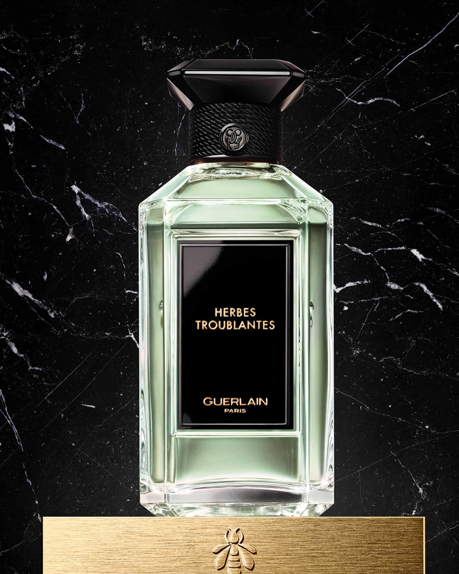 L'Art & La Matiere Herbes Troublantes Eau de Parfum 0