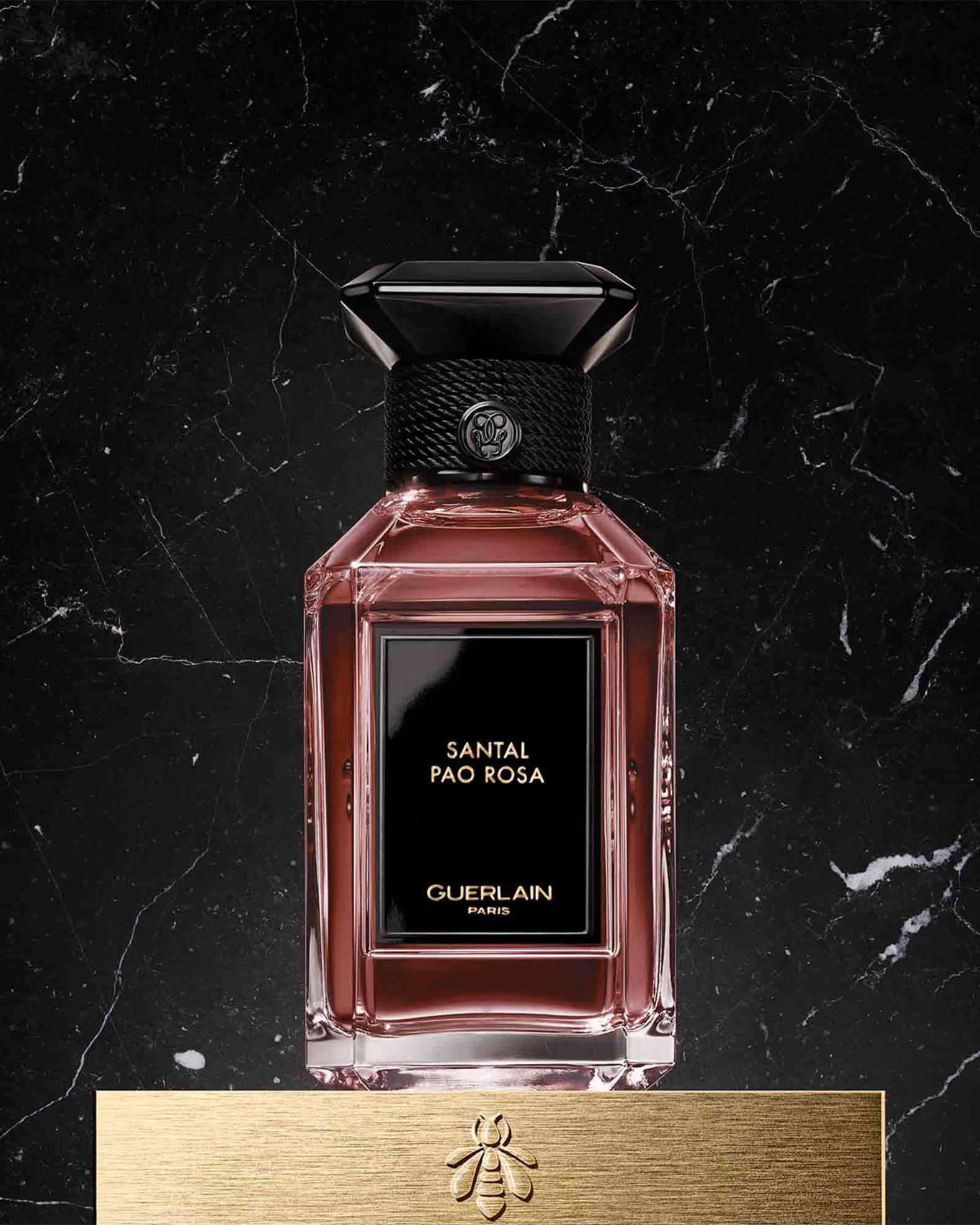 Guerlain L'Art & La Matiere Santal Pao Rosa Eau de Parfum, 3.3 oz ...
