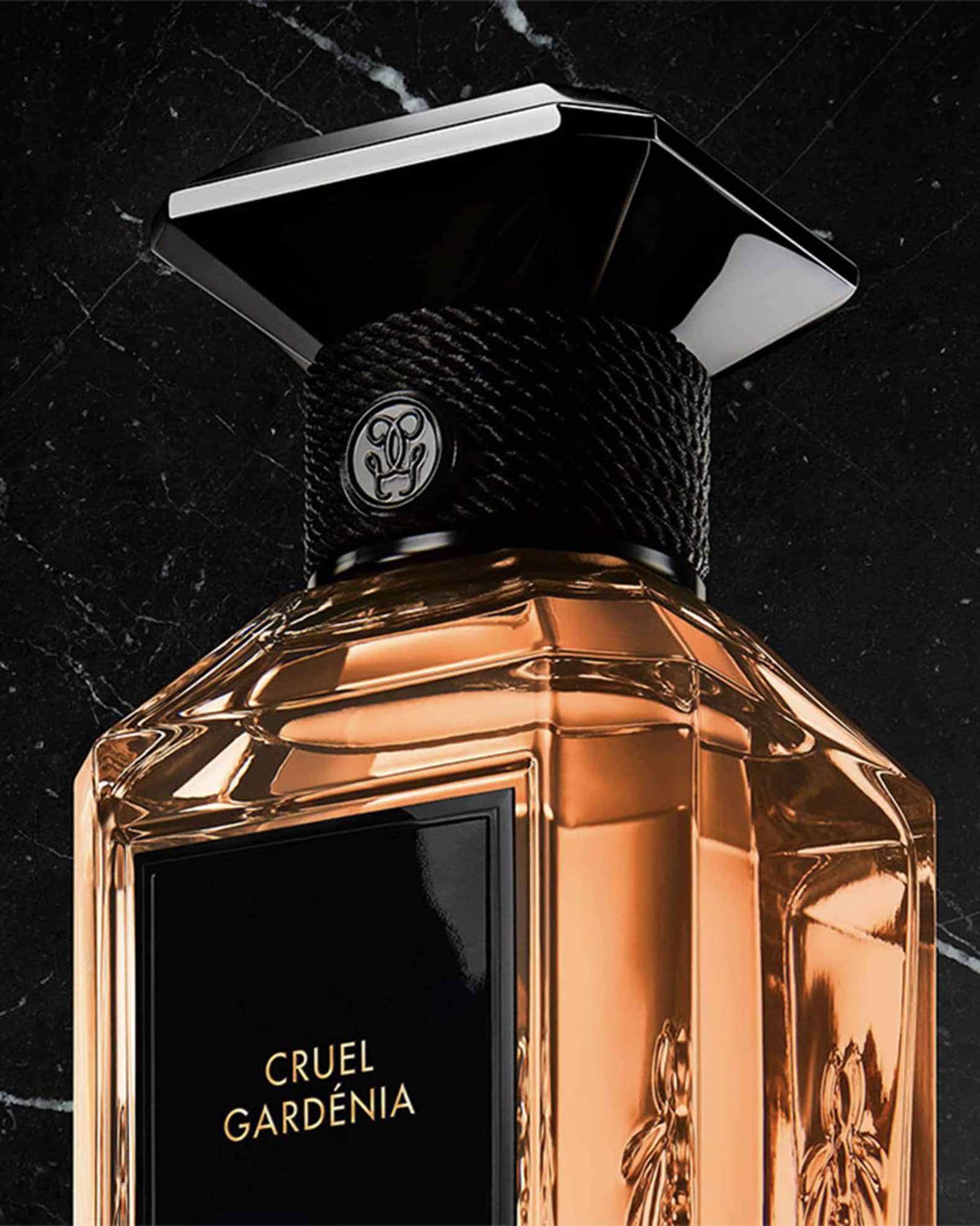 Guerlain Cruel Gardenia Eau De Parfum 2.5 oz / 75 ml spray