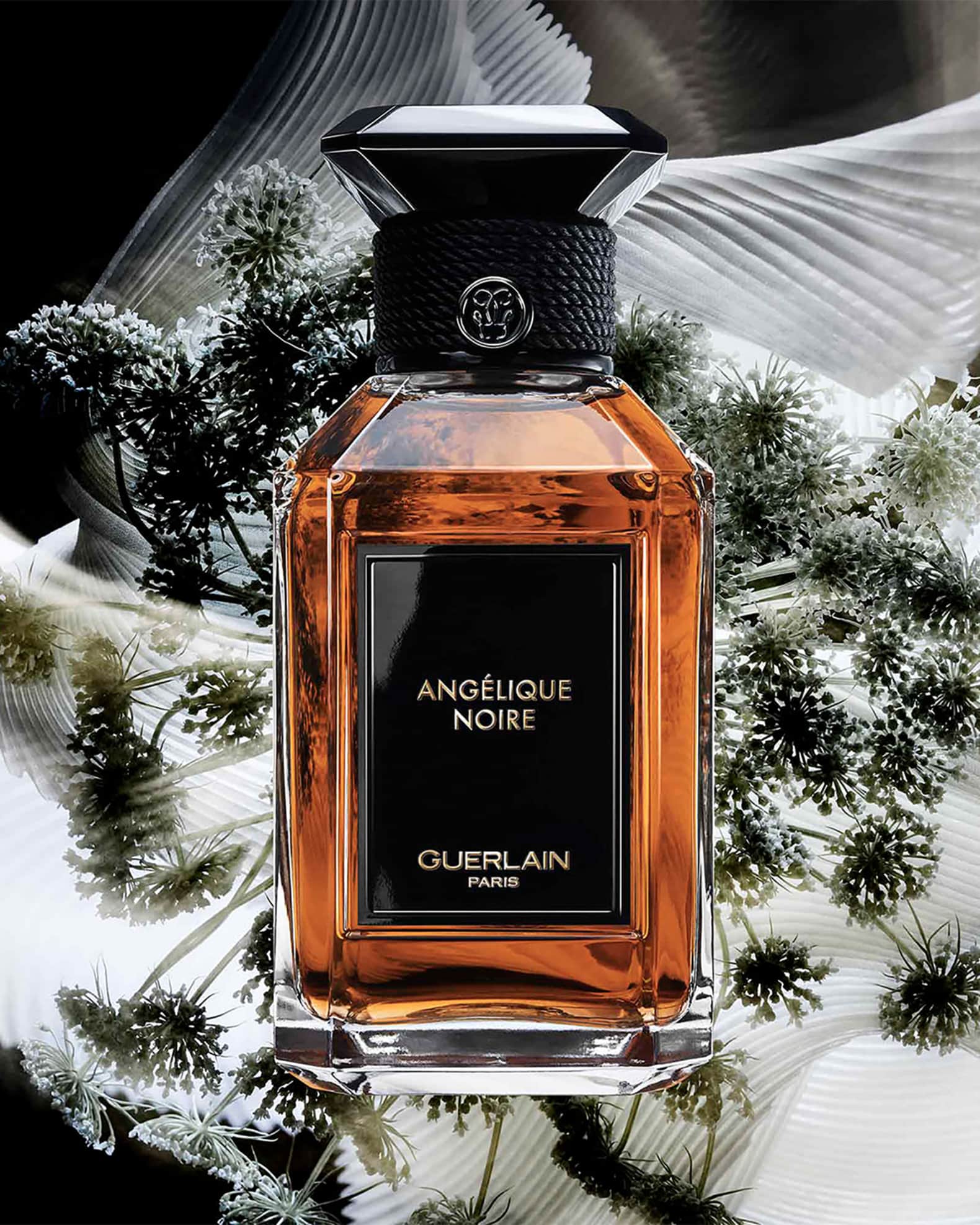 Guerlain Angelique Noire perfume