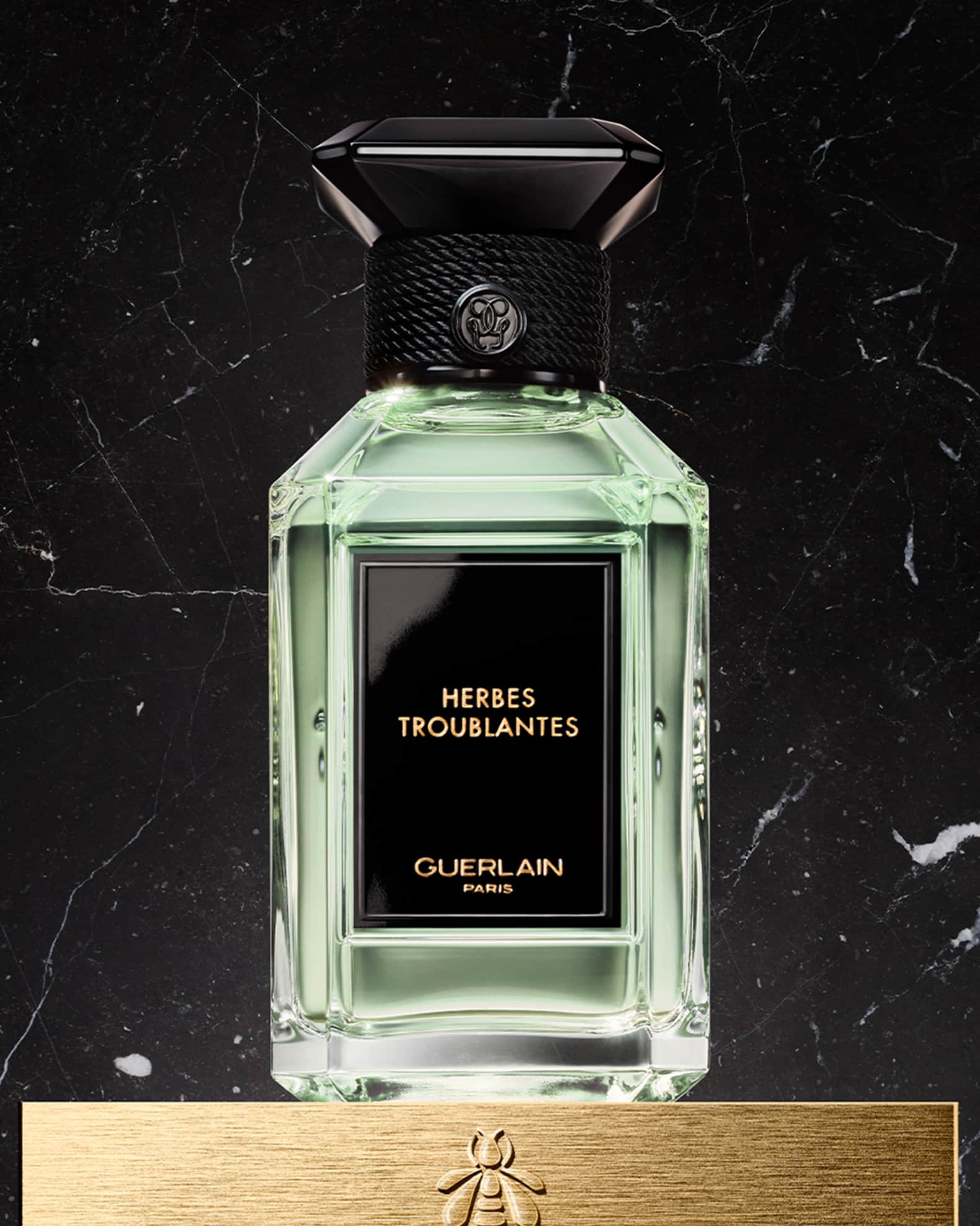 Guerlain L'Art & La Matiere Herbes Troublantes Eau de Parfum, 3.3