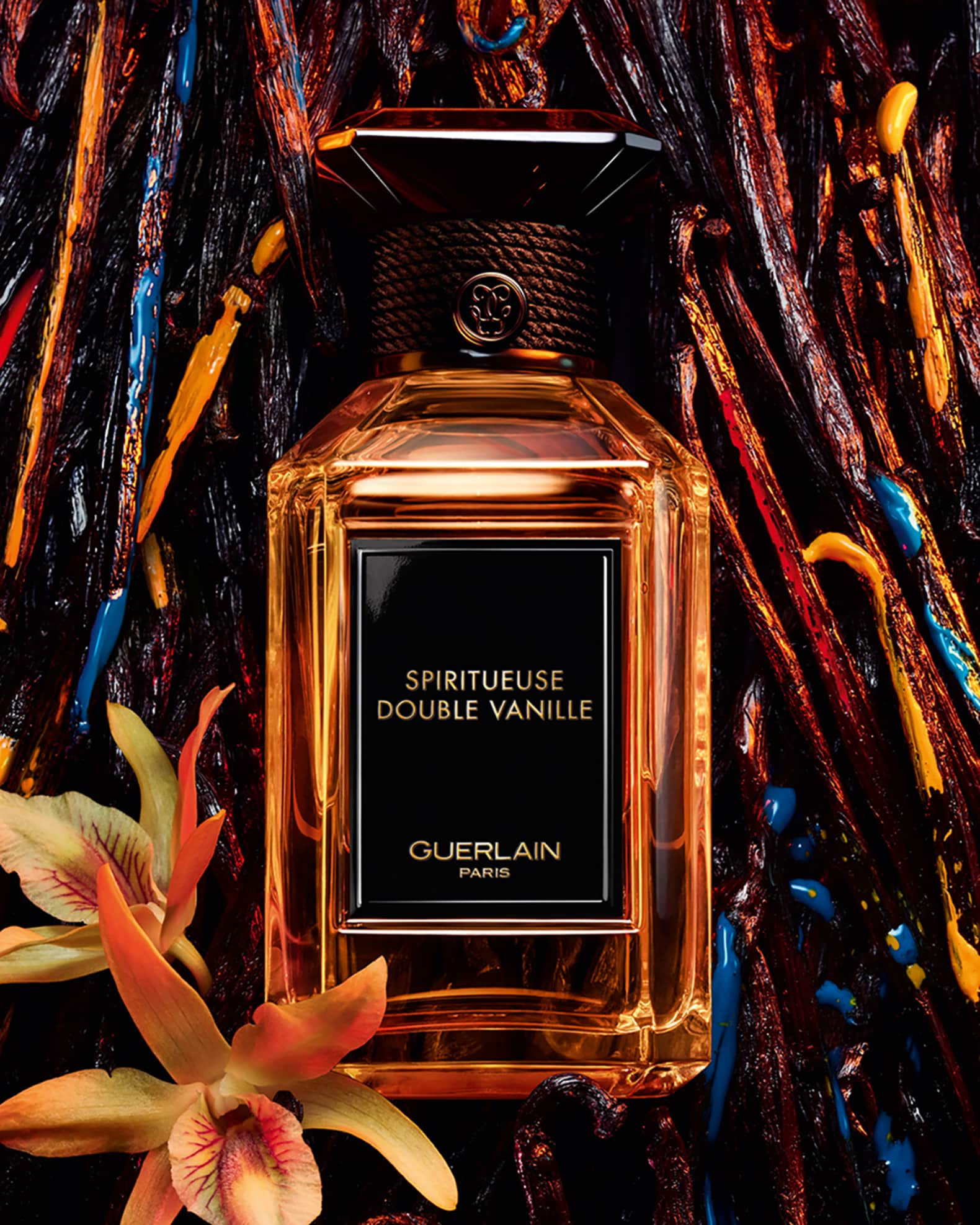 Spiritual double vanille hot sale